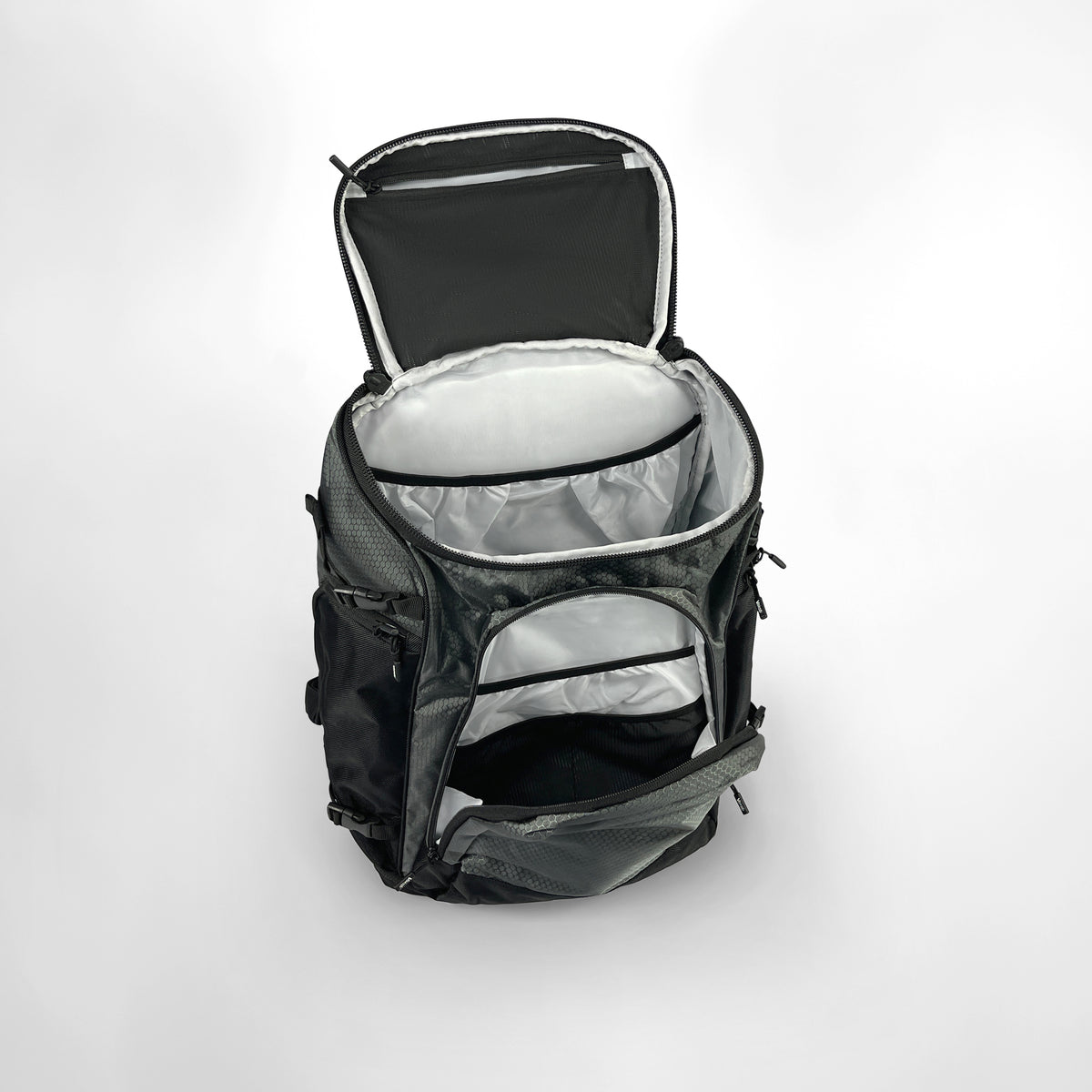 Vaikobi Crew Backpack - Charcoal