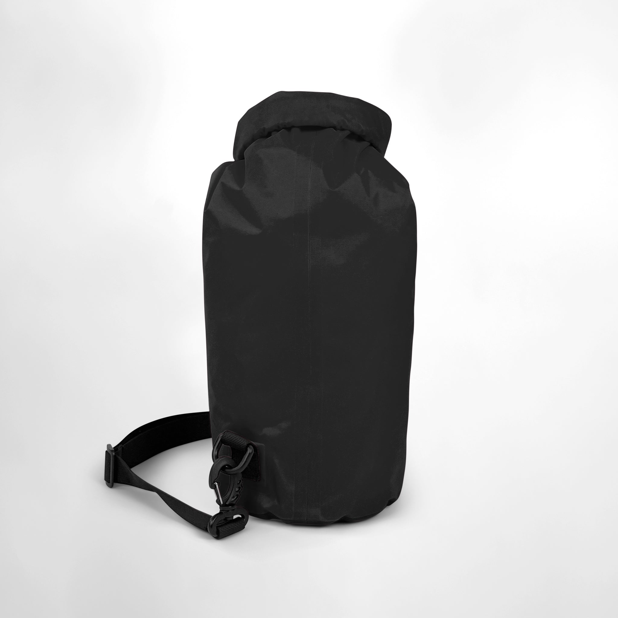 5L Roll Top Dry Bag - Black