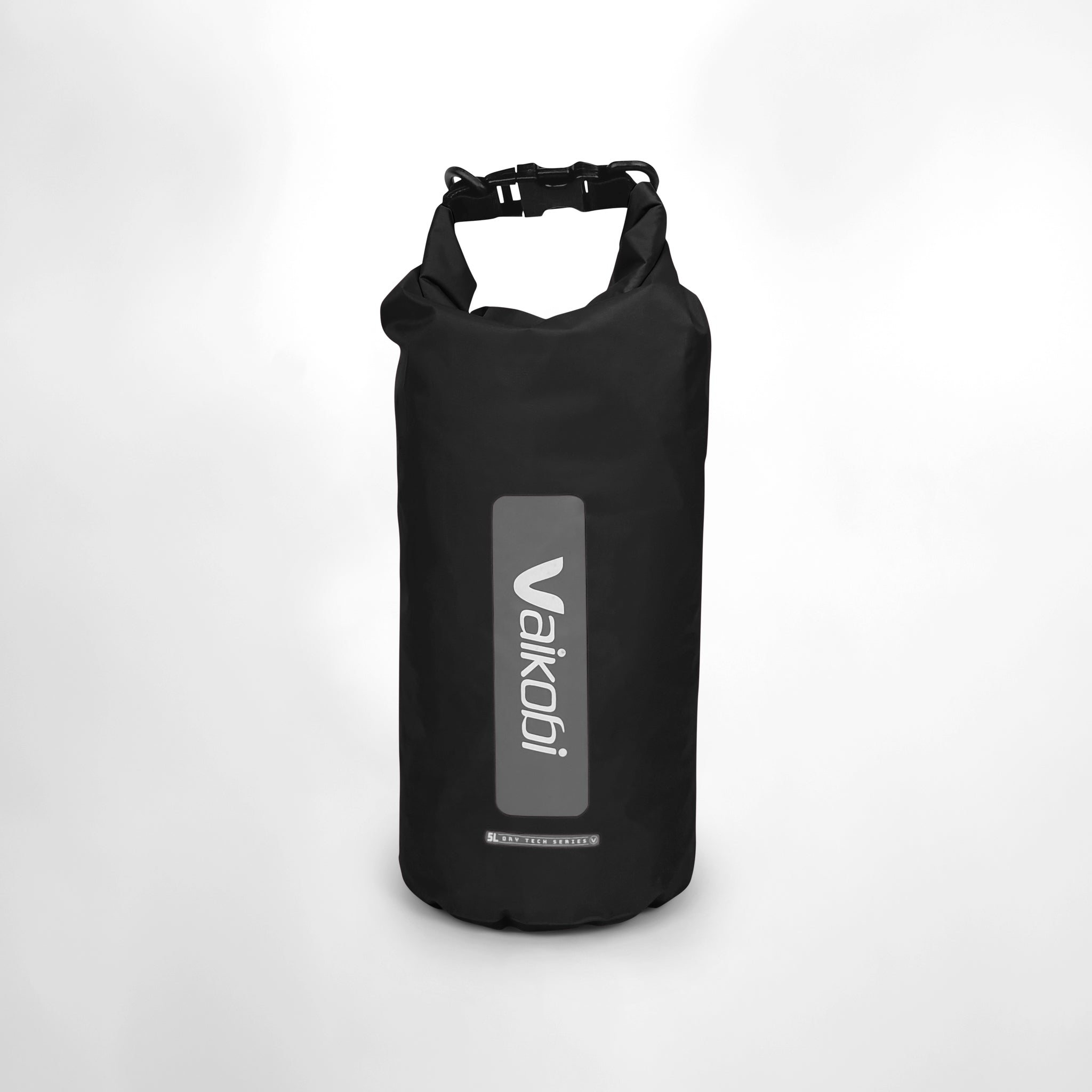 5L Roll Top Dry Bag - Black