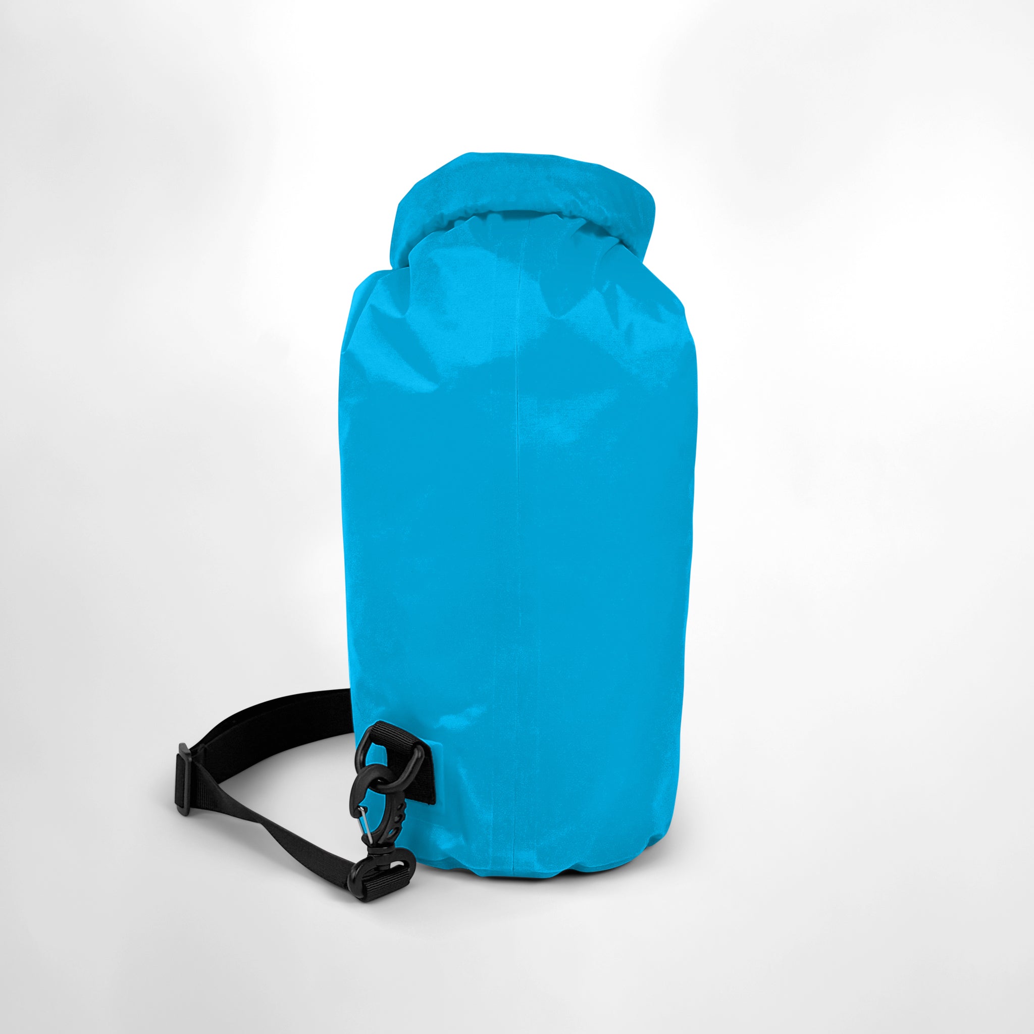 5L Roll Top Dry Bag - Cyan
