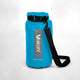 5L Roll Top Dry Bag - Cyan