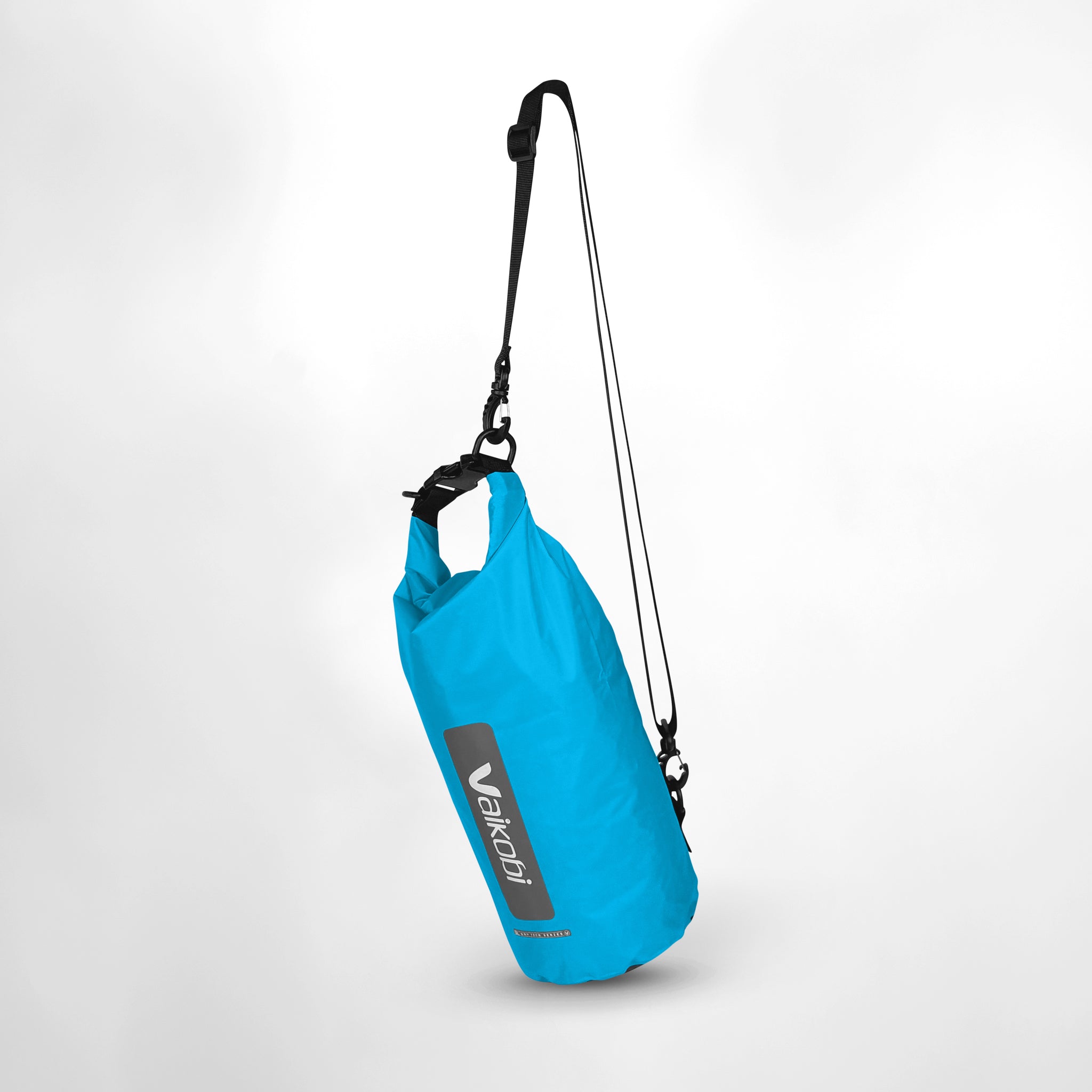 5L Roll Top Dry Bag - Cyan