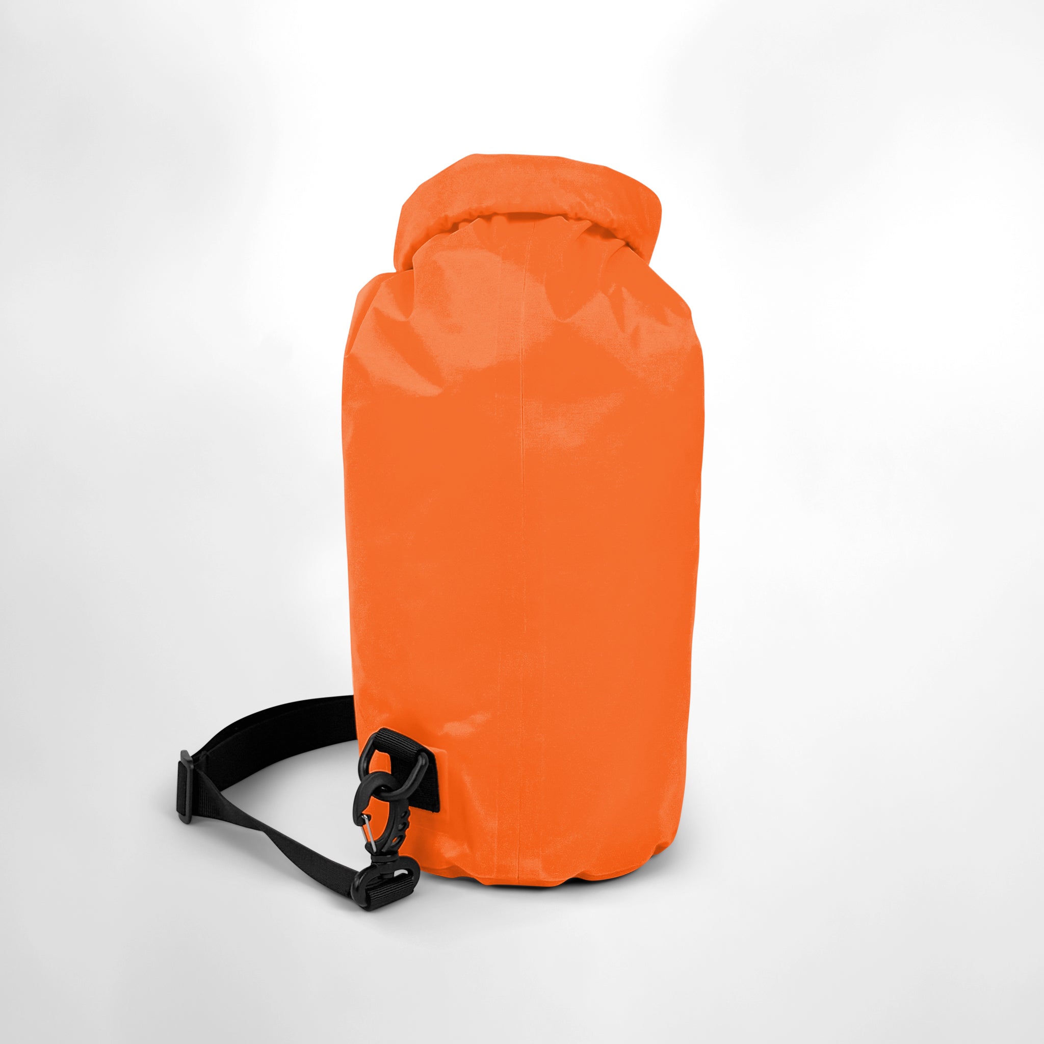 5L Roll Top Dry Bag - Fluro Orange