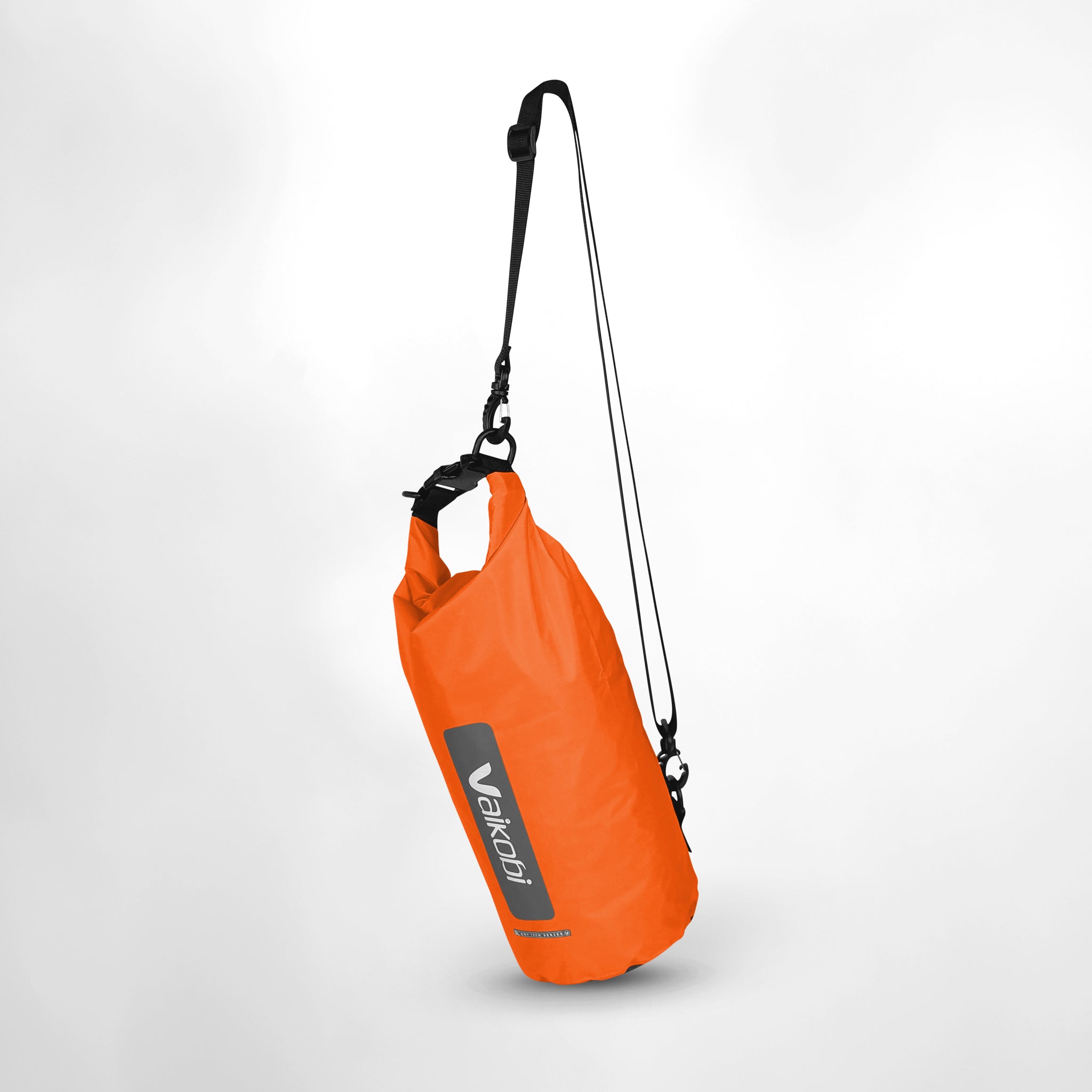 5L Roll Top Dry Bag - Fluro Orange