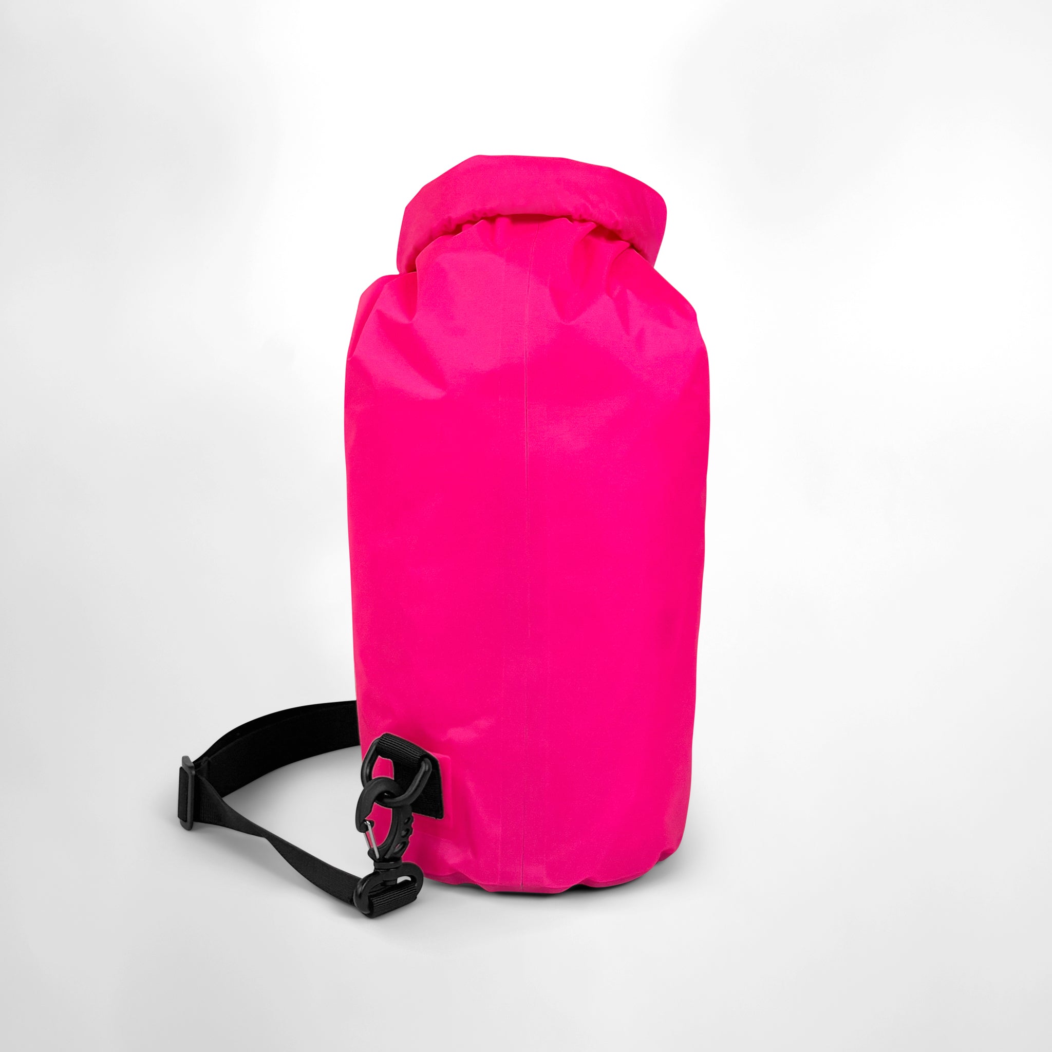 5L Roll Top Dry Bag - Pink