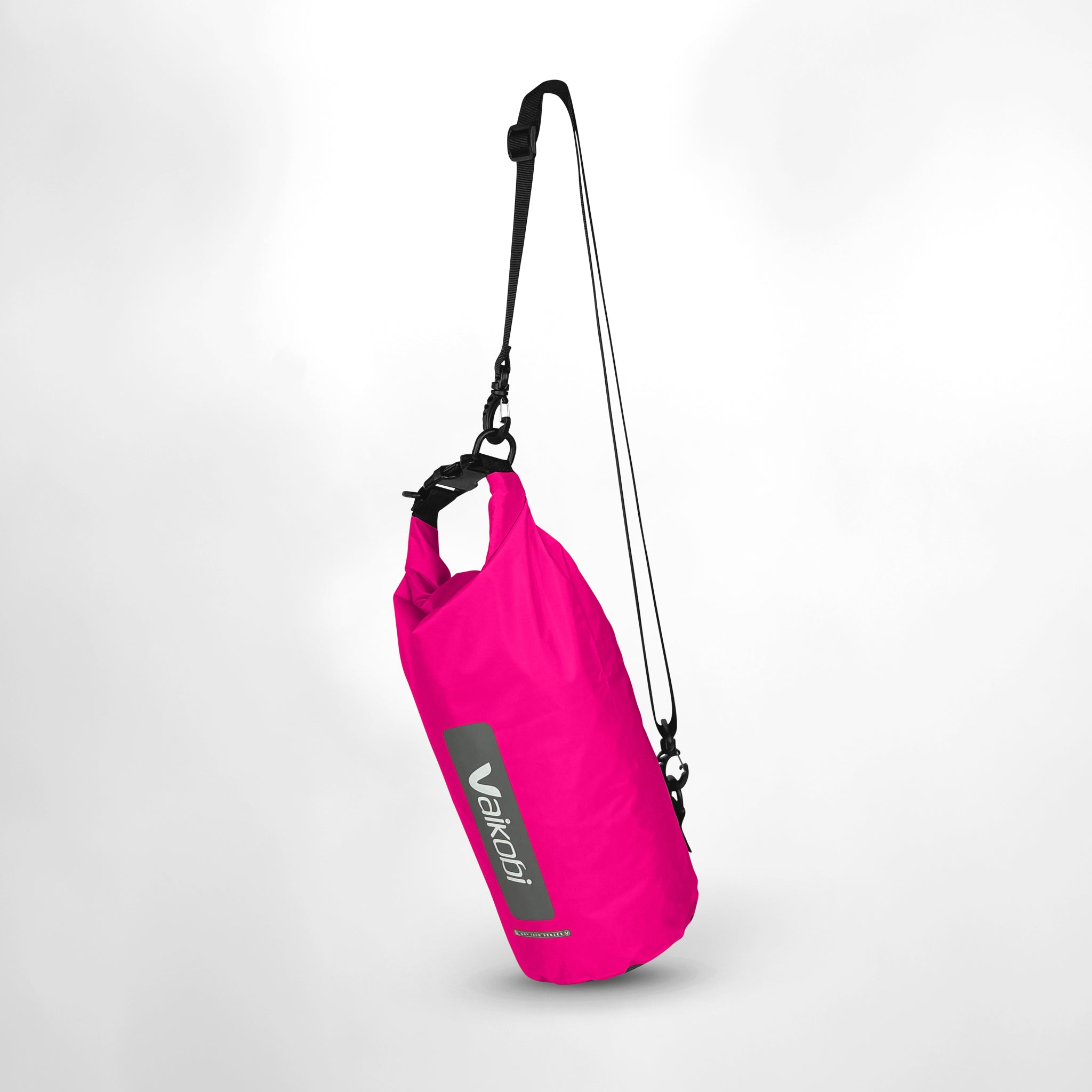 5L Roll Top Dry Bag - Pink