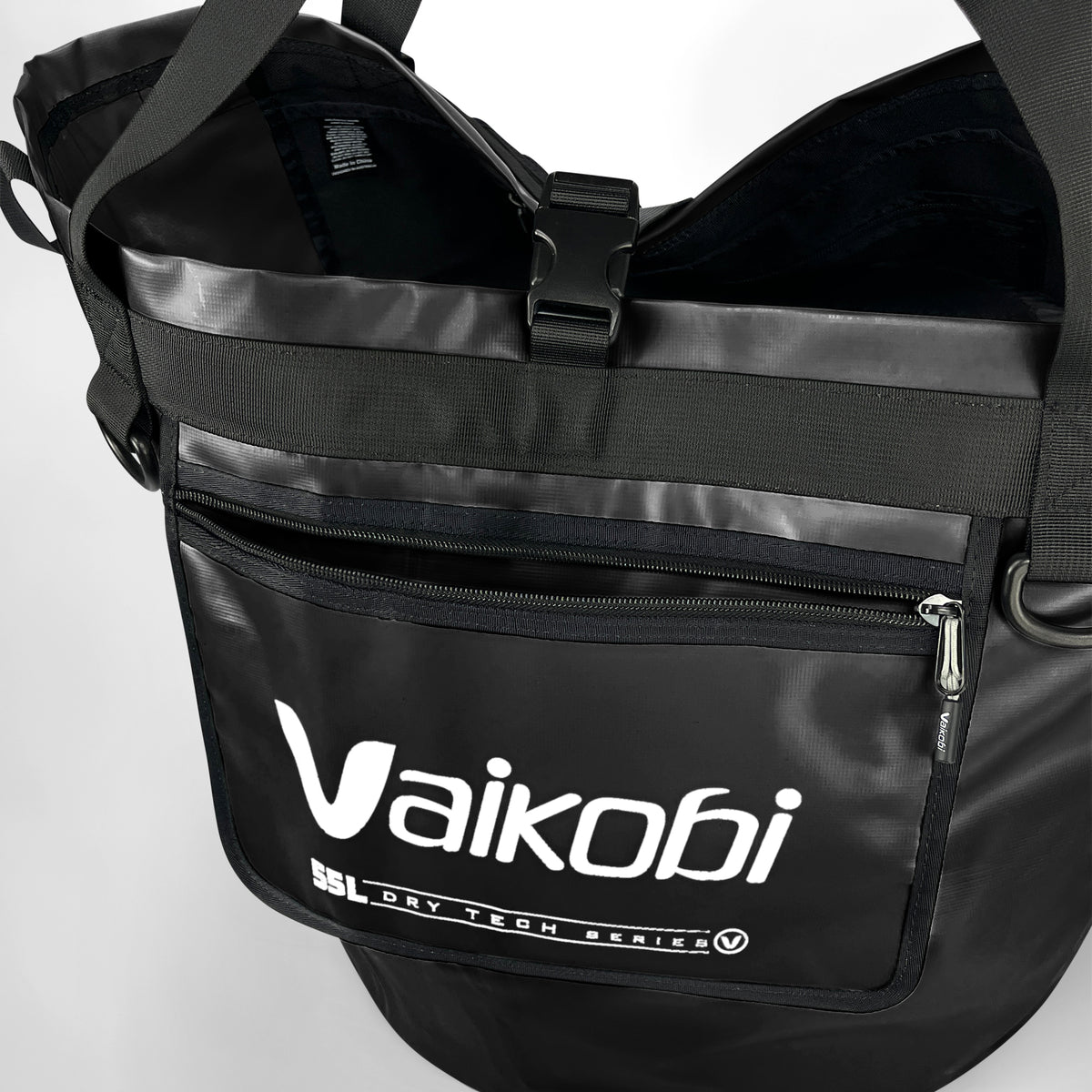 55L Surf Bucket - Black