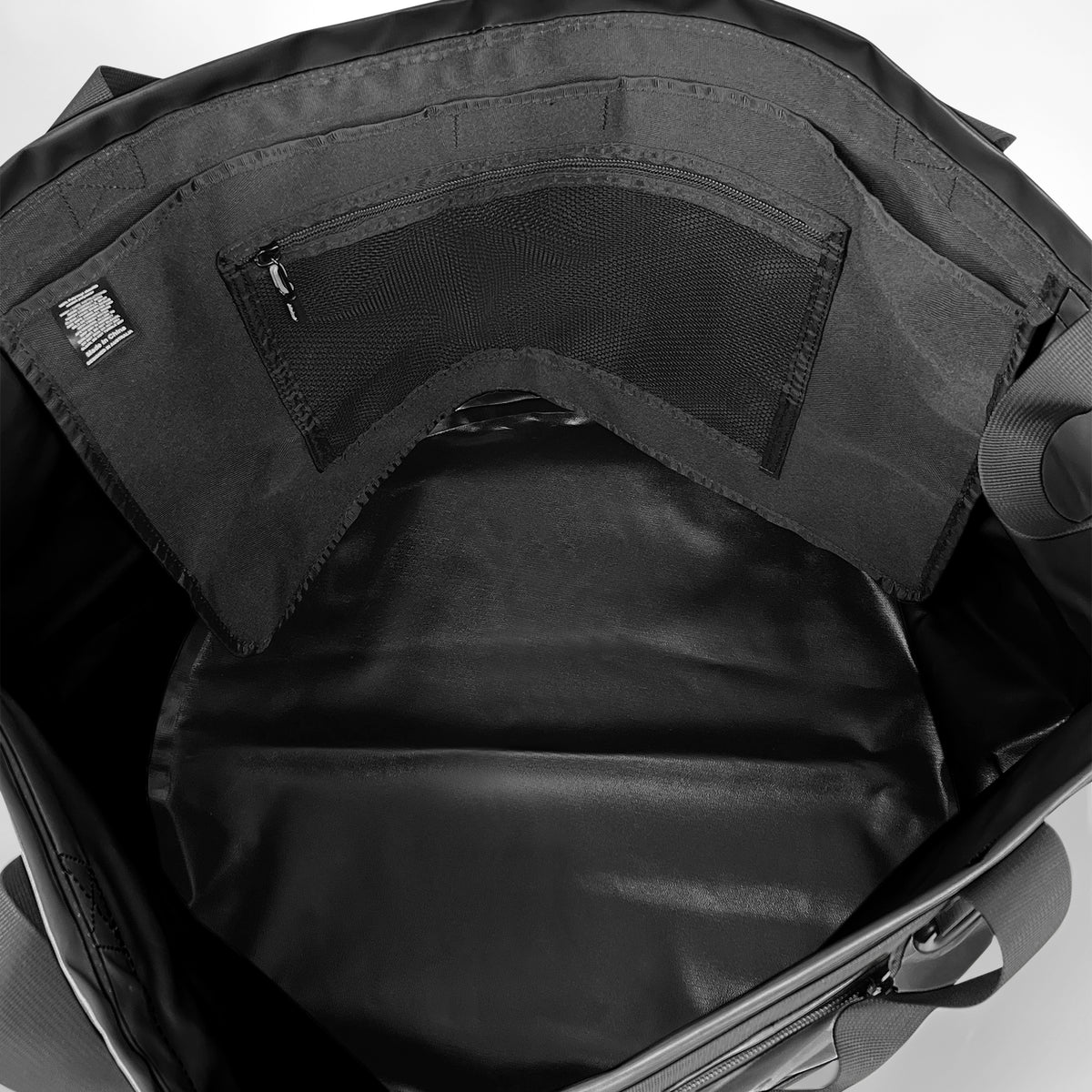 55L Surf Bucket - Black