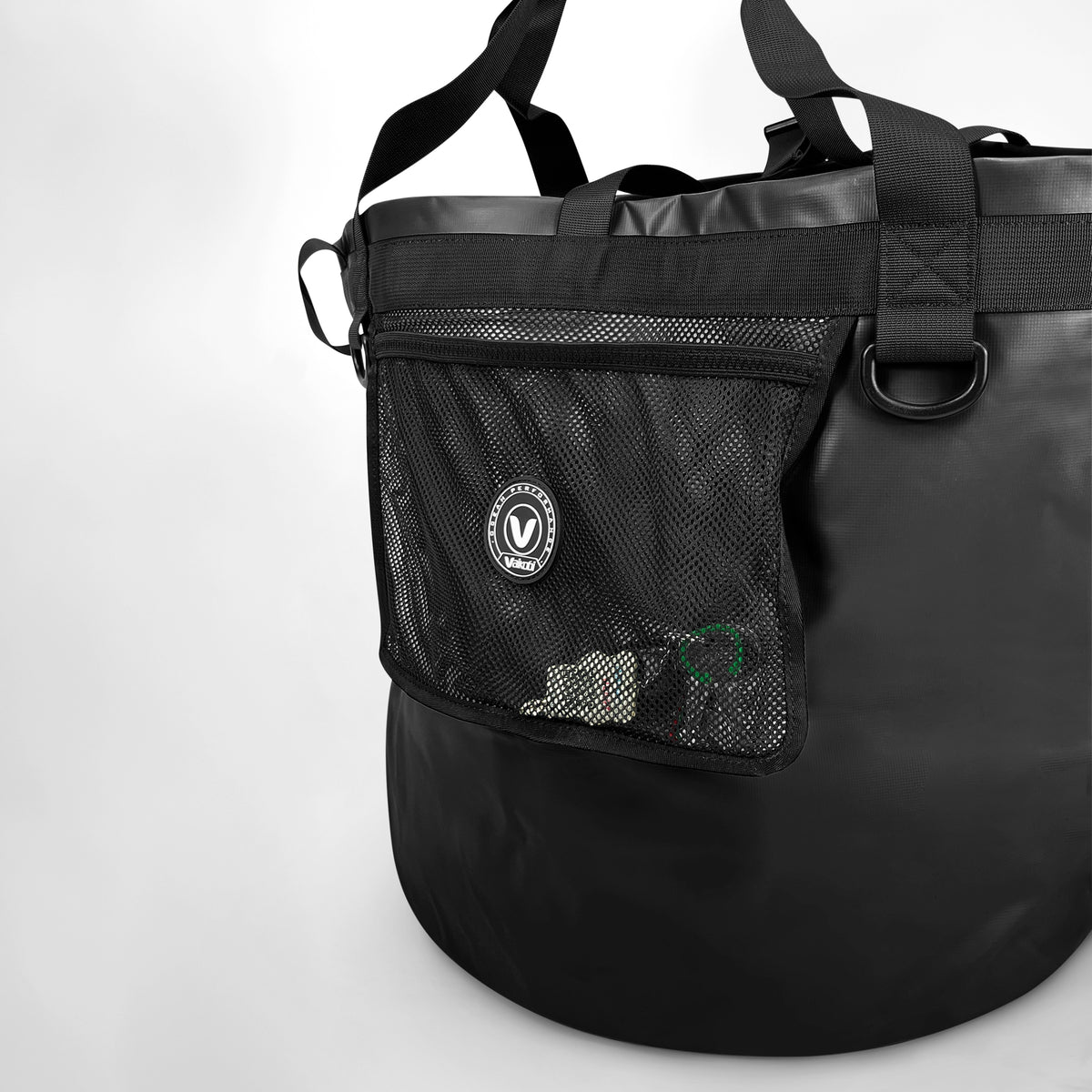 55L Surf Bucket - Black