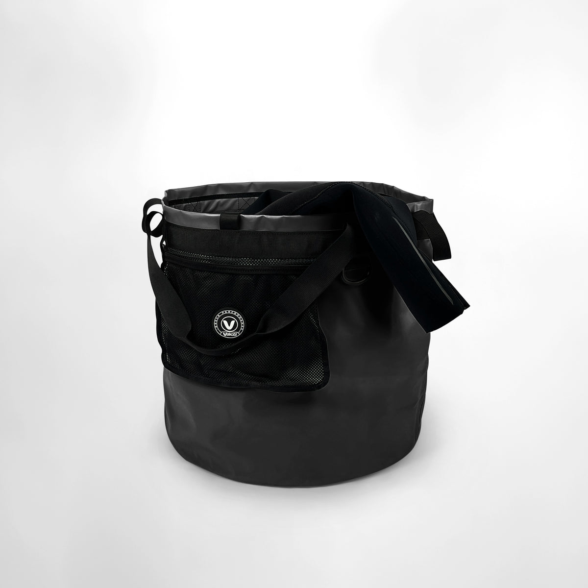 55L Surf Bucket - Black