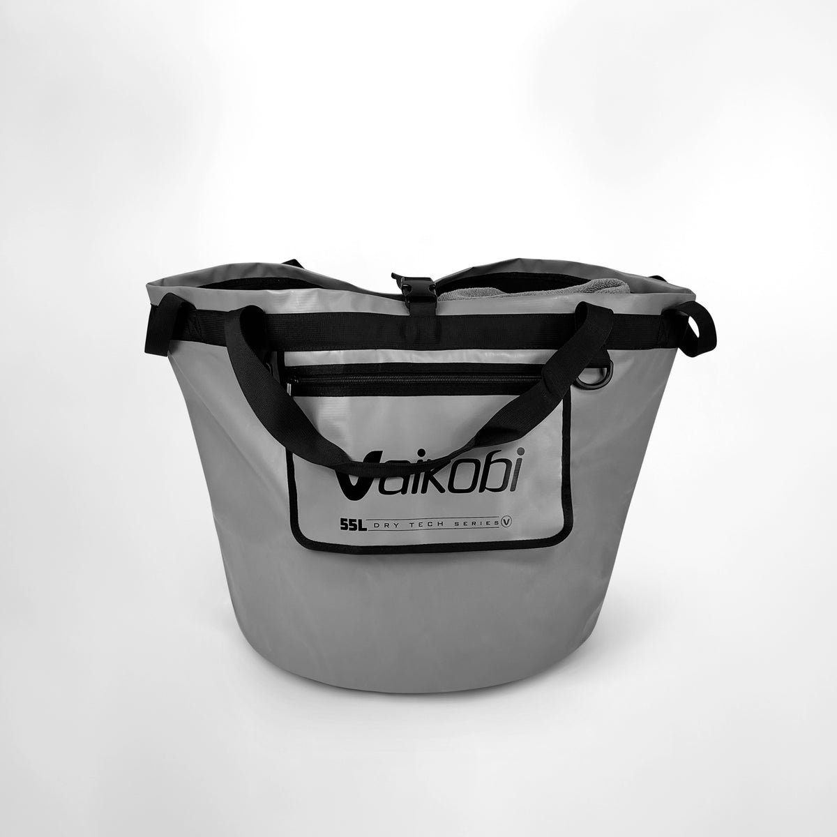 55L Surf Bucket - Grey