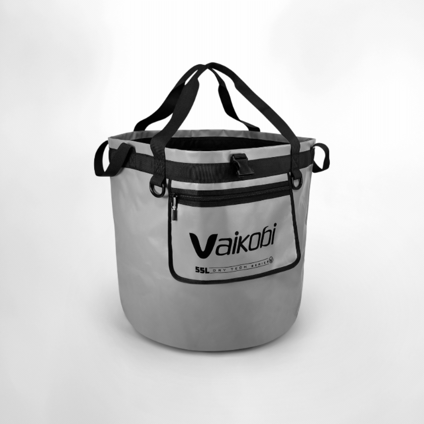55L Surf Bucket - Grey