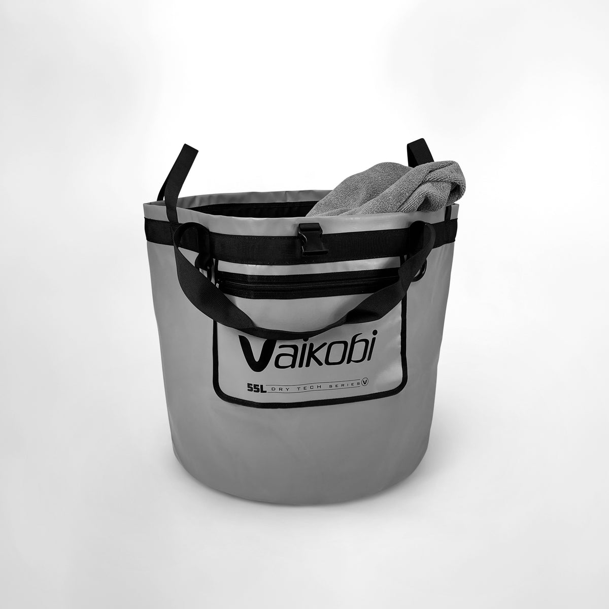 55L Surf Bucket - Grey