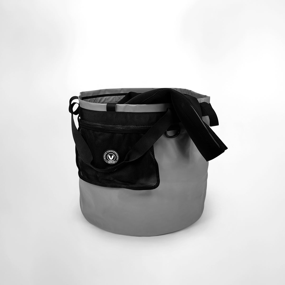 55L Surf Bucket - Grey