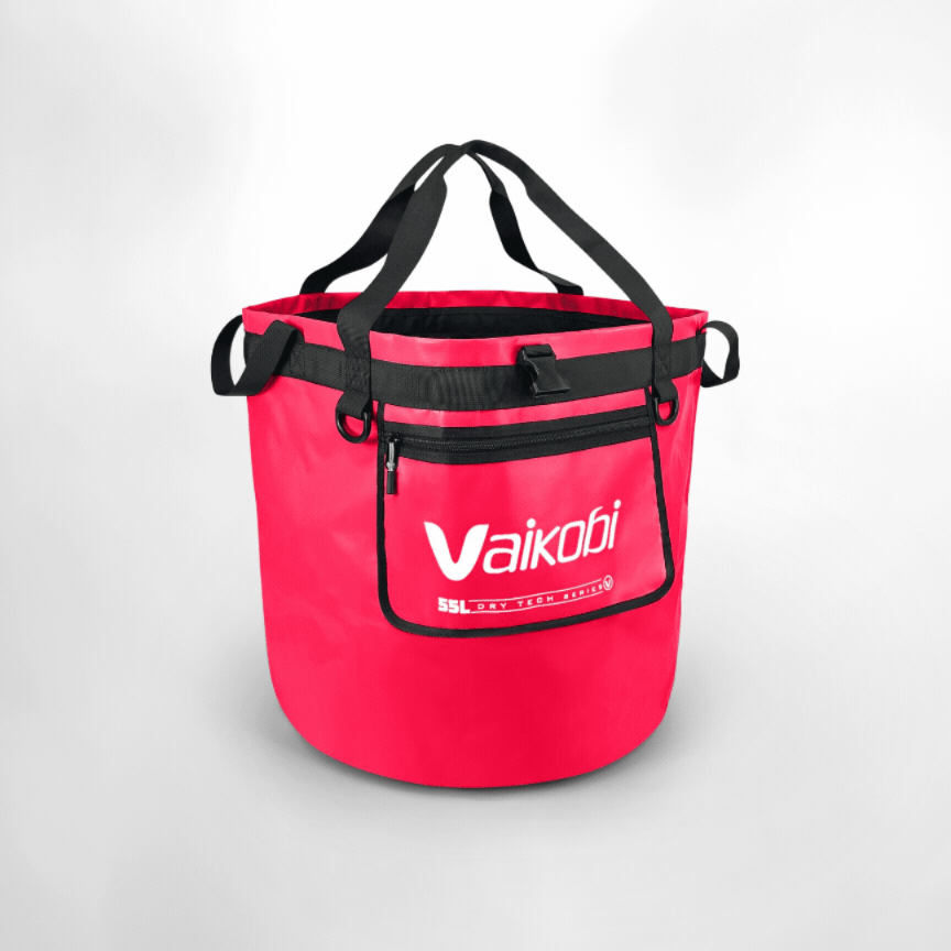 55L Surf Bucket - Pink