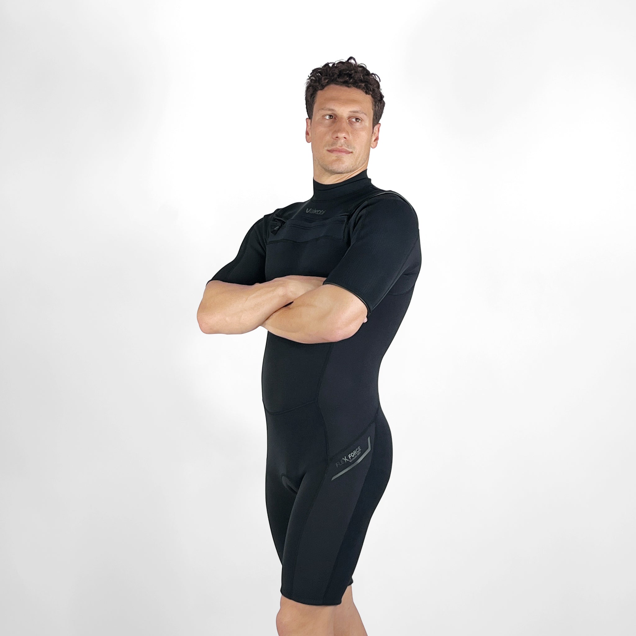 FLEXFORCE 2mm Spring Suit - Front Zip
