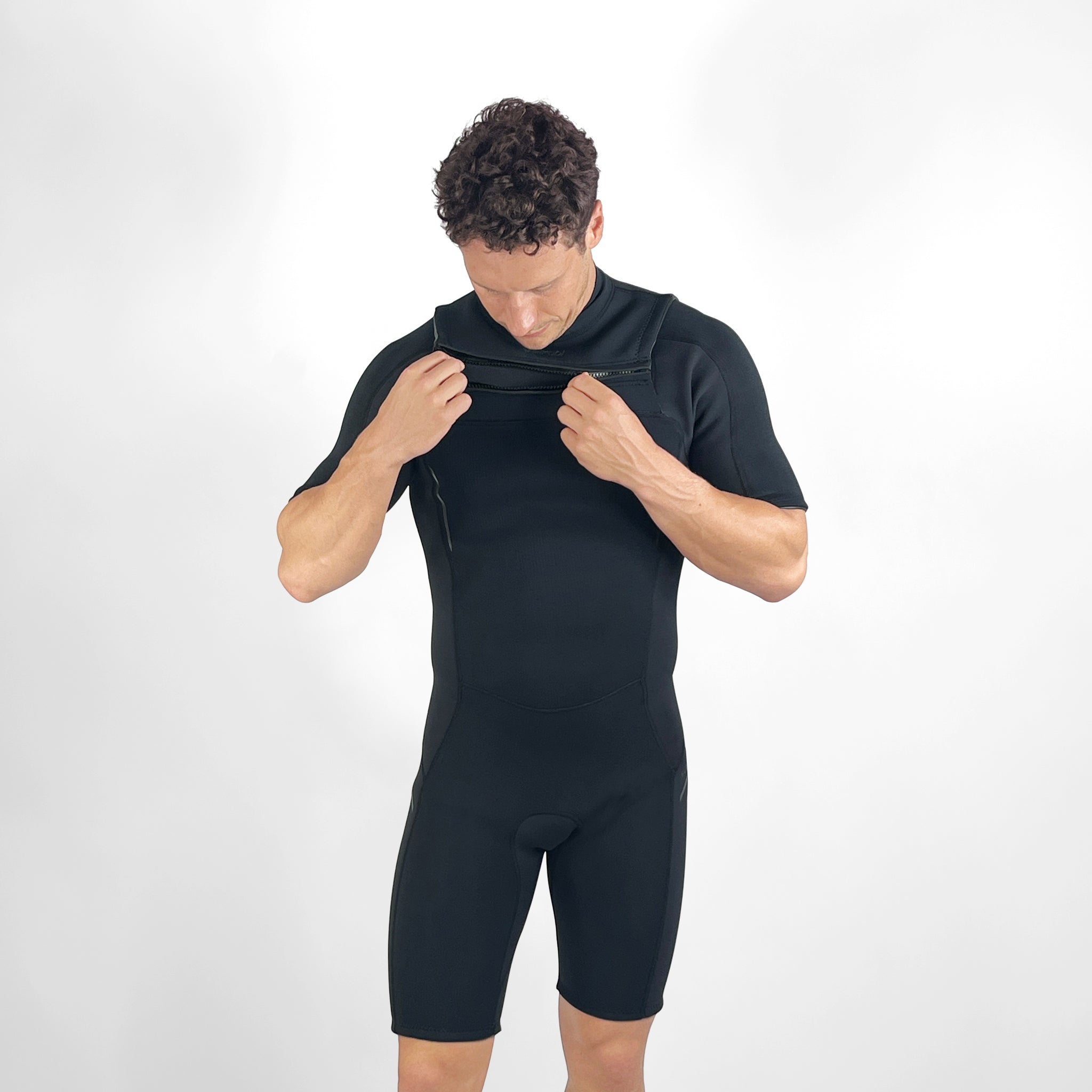 FLEXFORCE 2mm Spring Suit - Front Zip