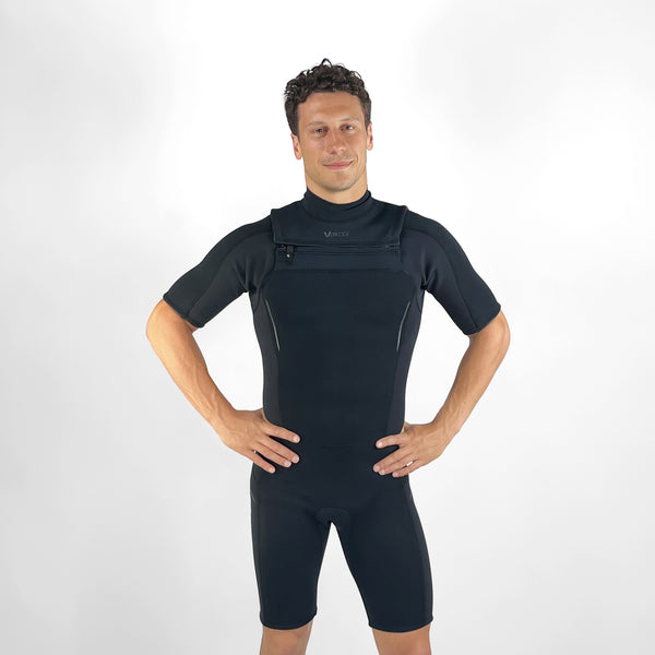 FLEXFORCE 2mm Spring Suit - Front Zip | Vaikobi