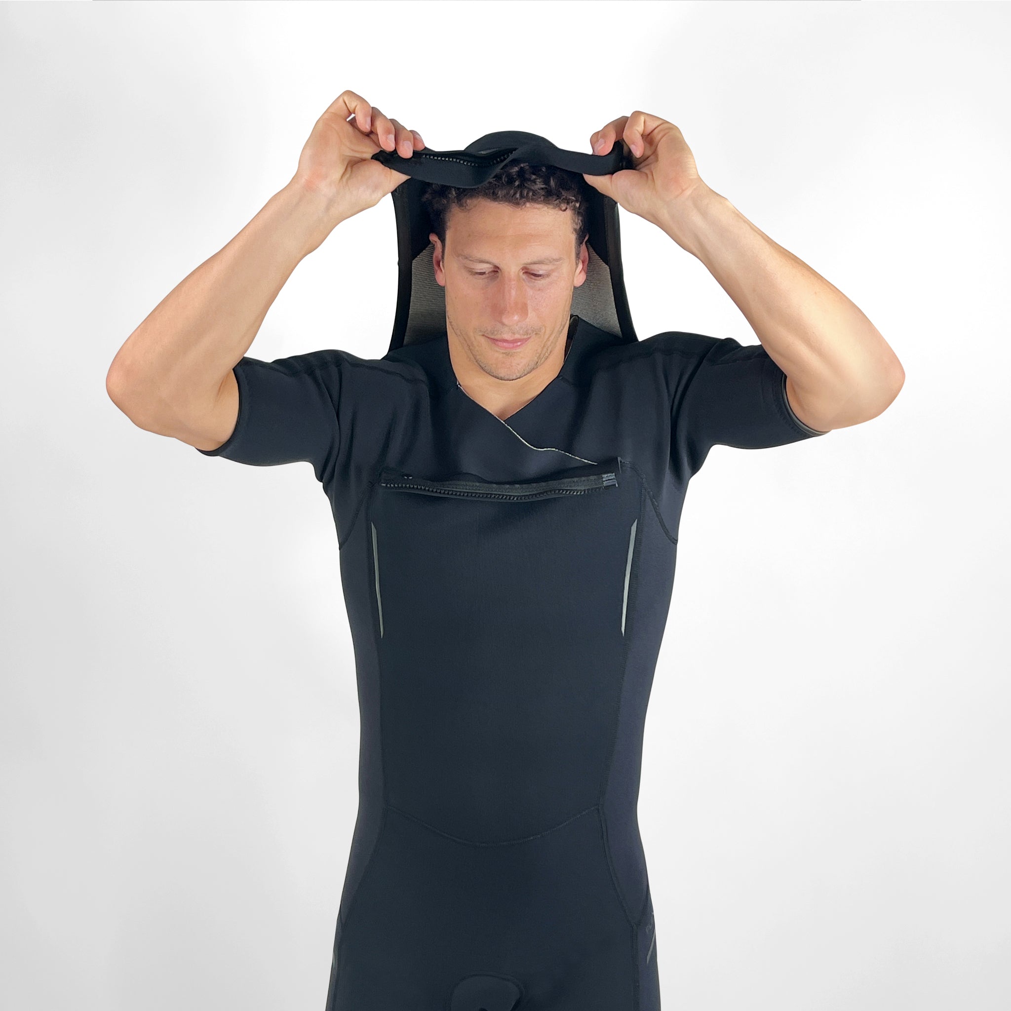 FLEXFORCE 2mm Spring Suit - Front Zip