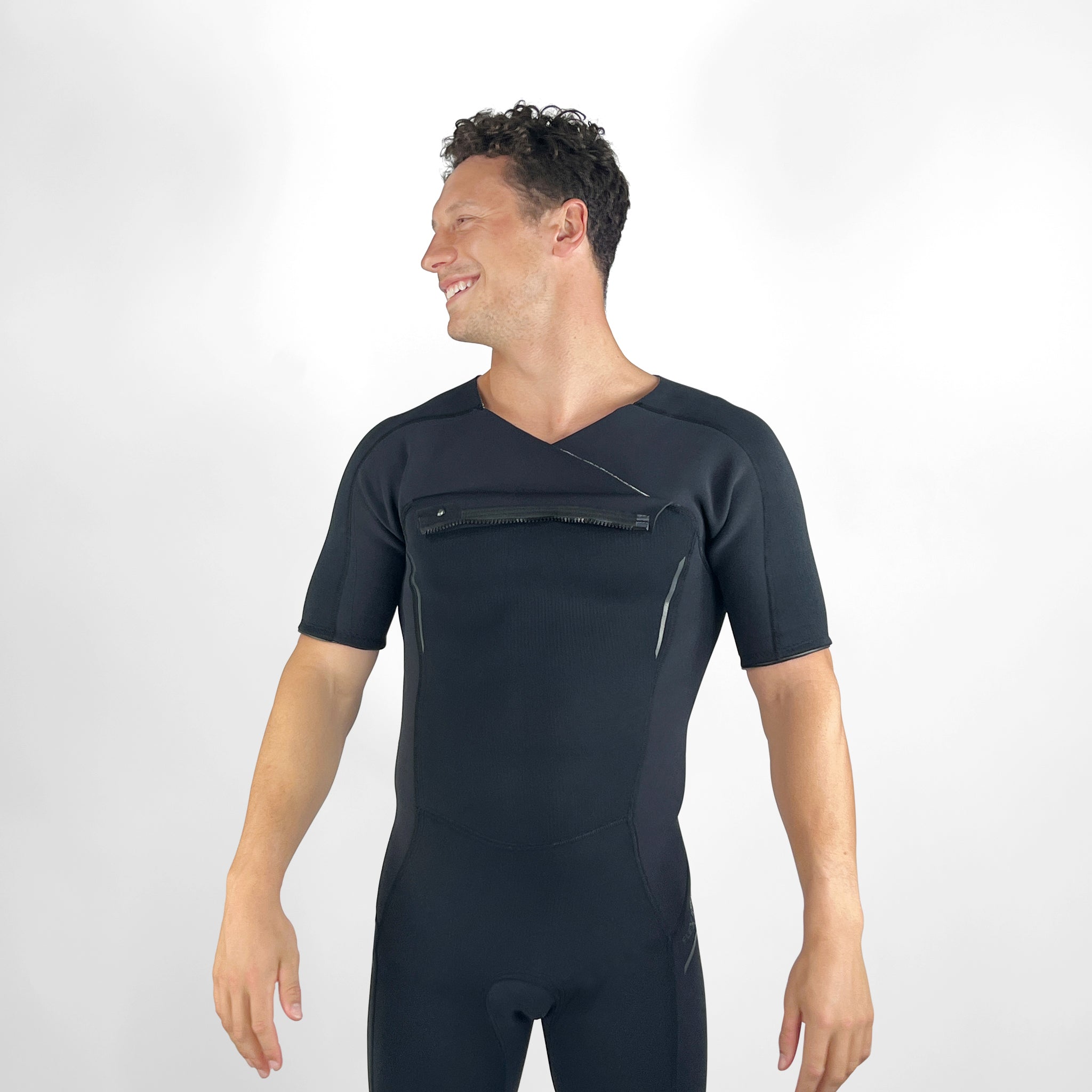 FLEXFORCE 2mm Spring Suit - Front Zip