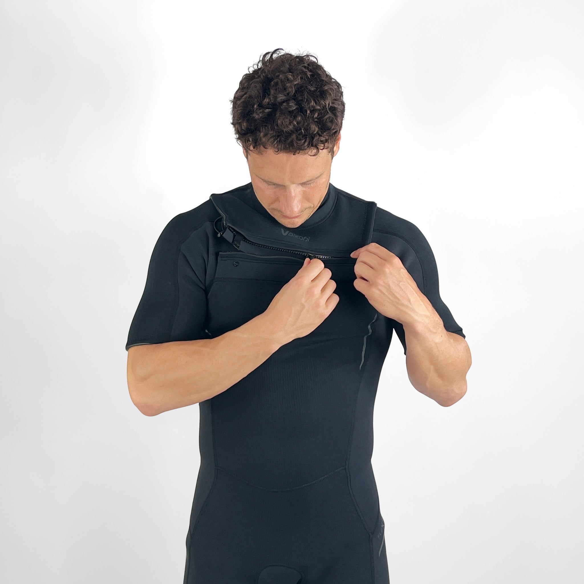 FLEXFORCE 2mm Spring Suit - Front Zip