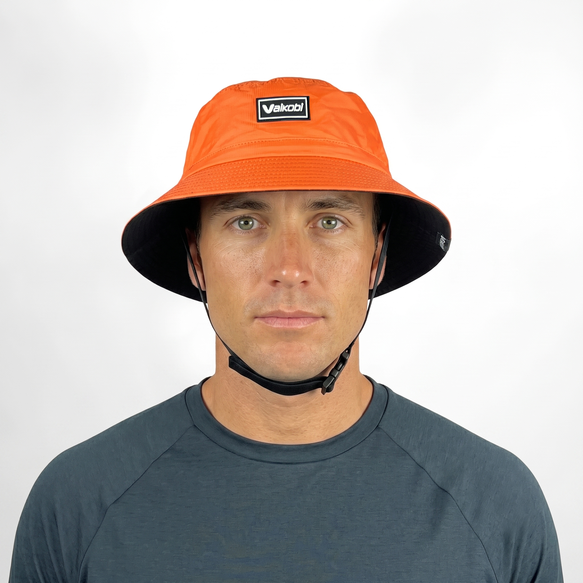 Downwind Surf Bucket Hat - Orange