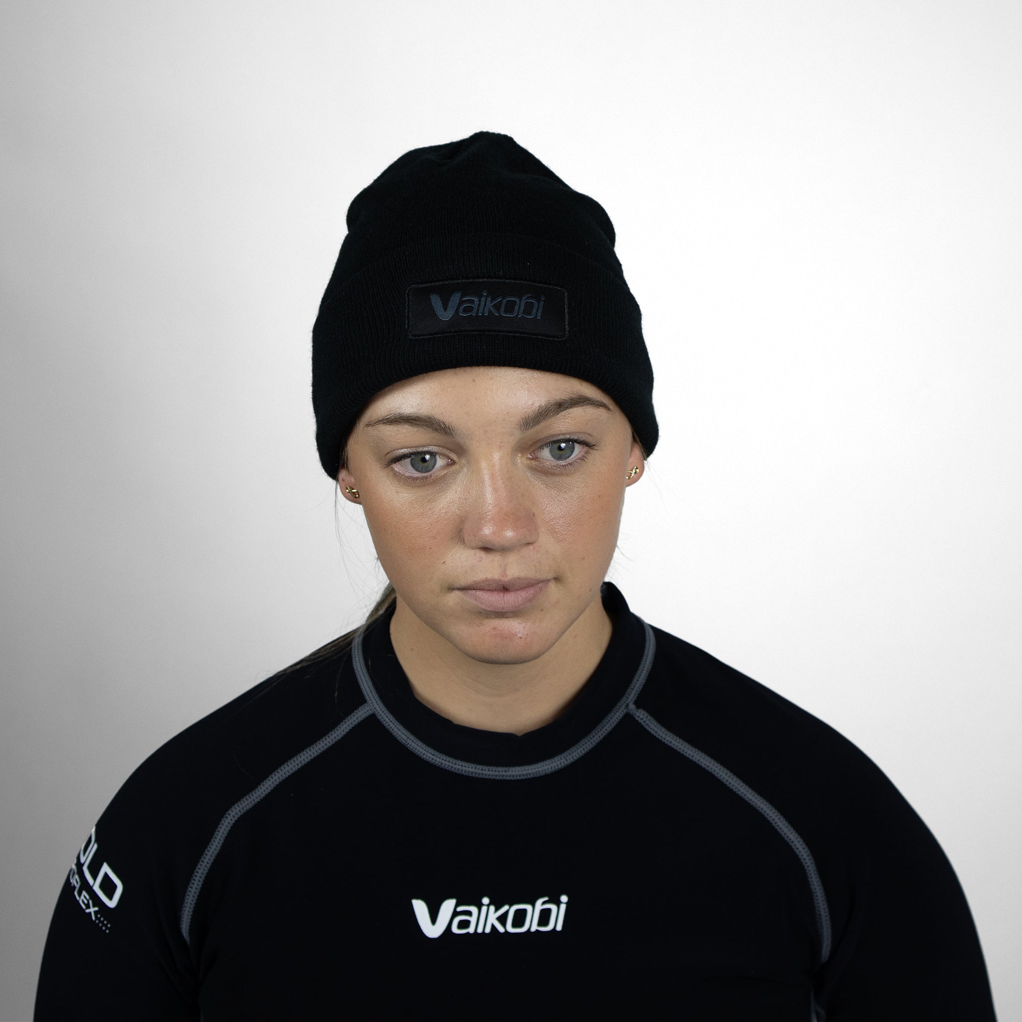 Vaikobi Surf Beanie - Black | Vaikobi