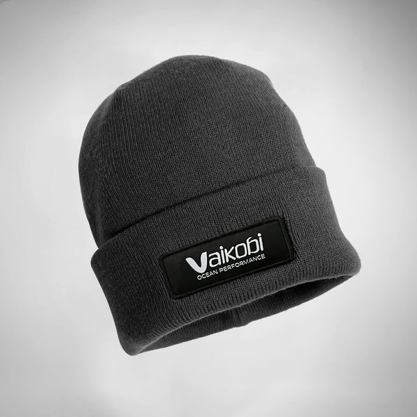 帽子 VAKT. BEANIE / GRAY shishikui Vaikobi Surf Beanie - Grey