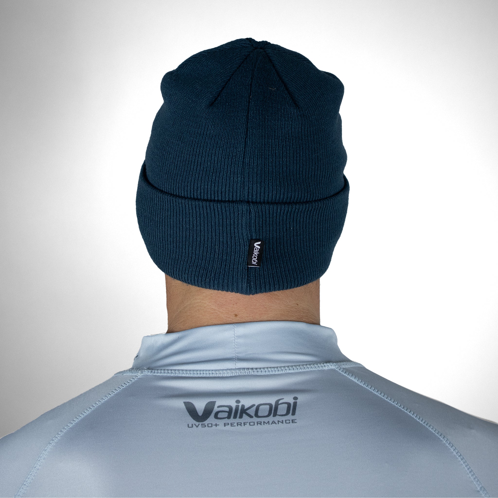 Vaikobi Surf Beanie - Ocean Blue