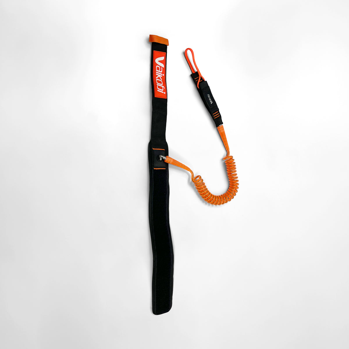 Ocean Fixed Calf Leash - Orange