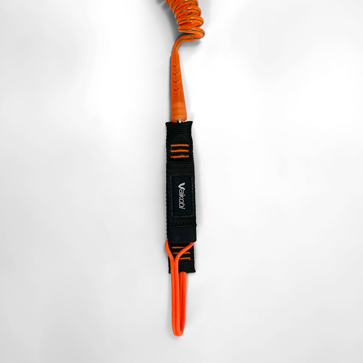 Ocean Fixed Calf Leash - Orange