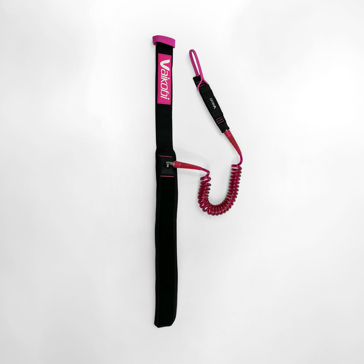 Ocean Fixed Calf Leash - Pink