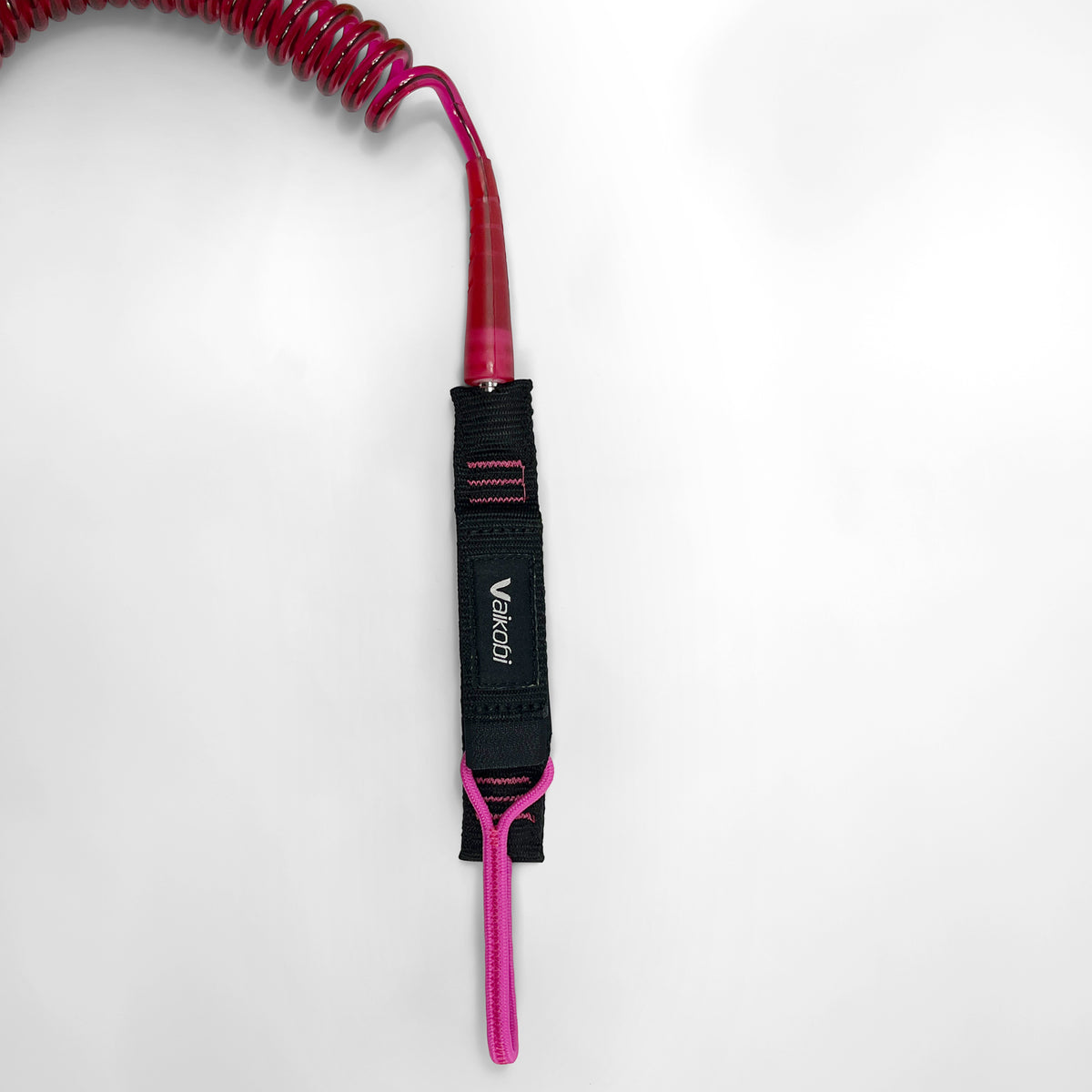 Ocean Fixed Calf Leash - Pink
