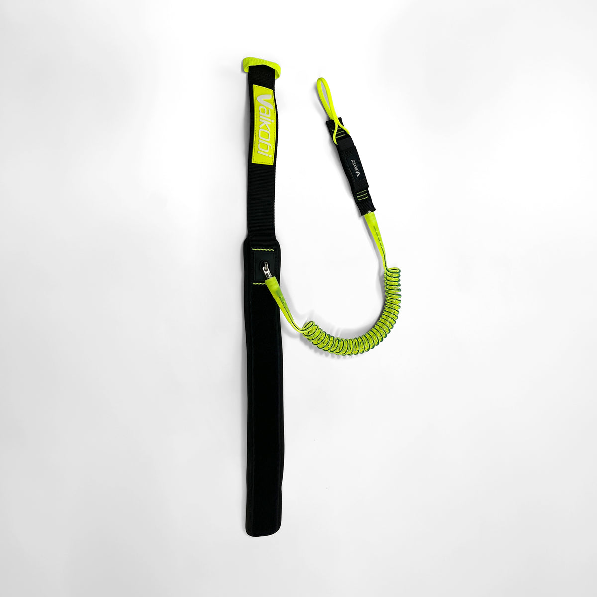 Ocean Fixed Calf Leash - Yellow