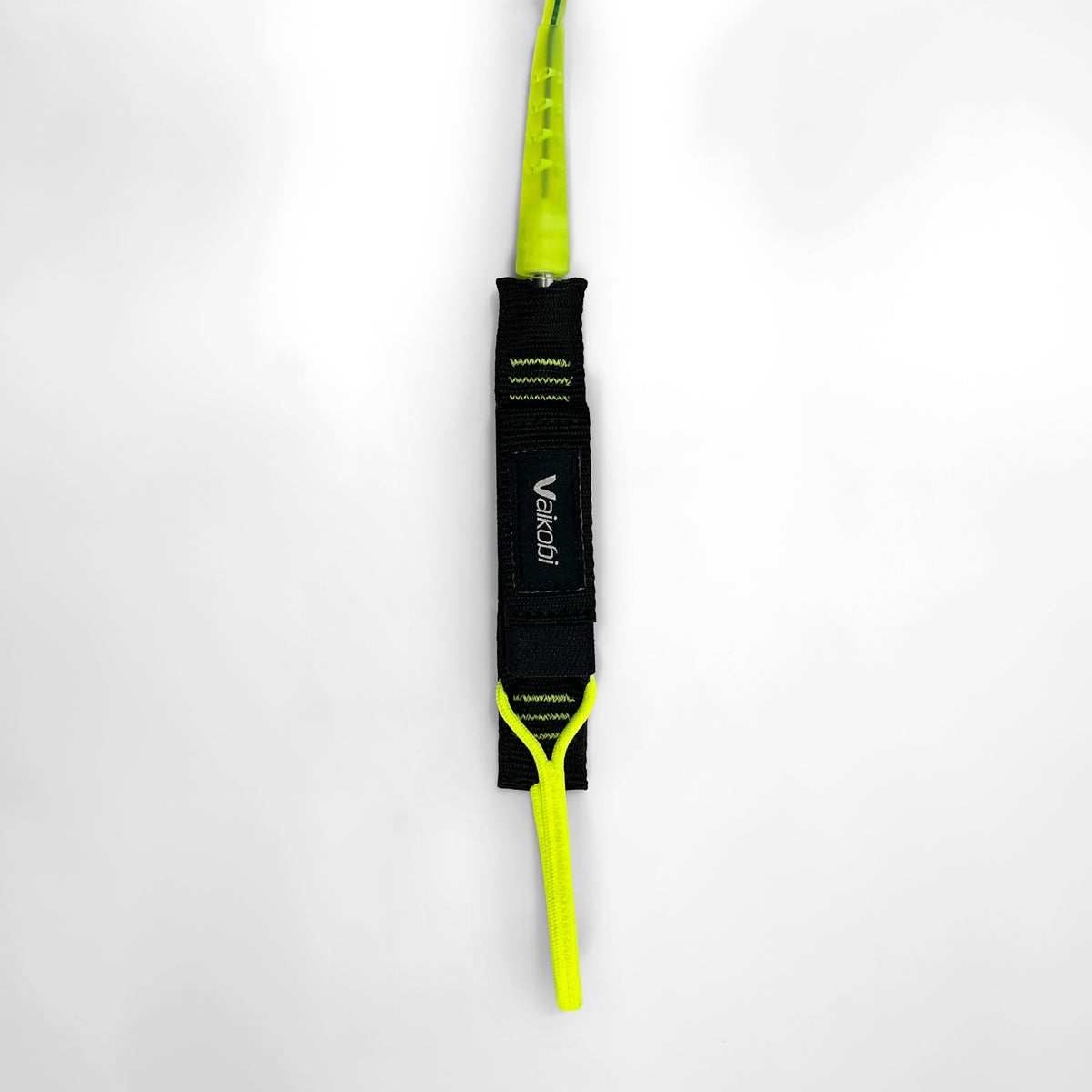 Ocean Fixed Calf Leash - Yellow