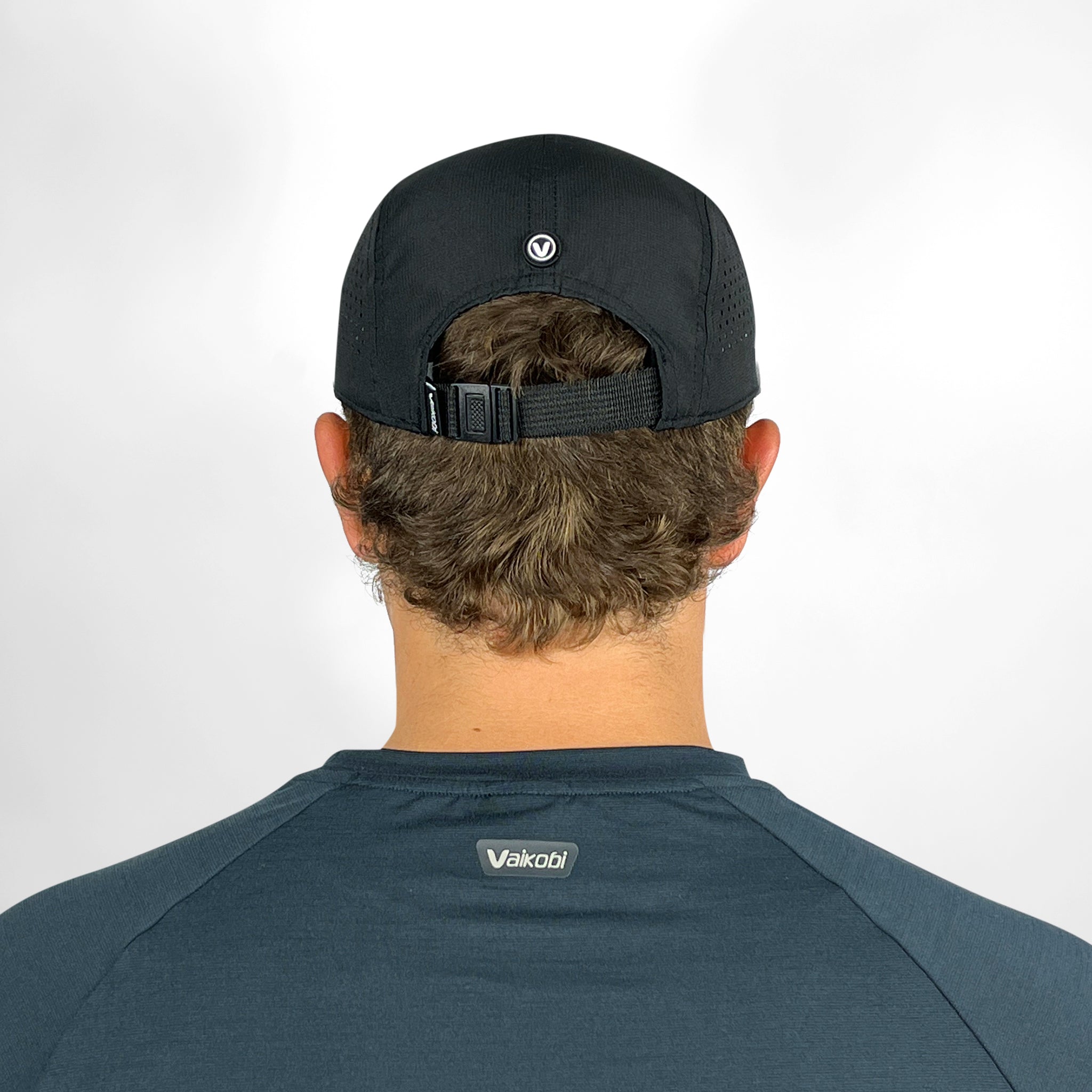 Lightweight Ocean Cap - Black