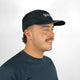 Lightweight Ocean Cap - Black