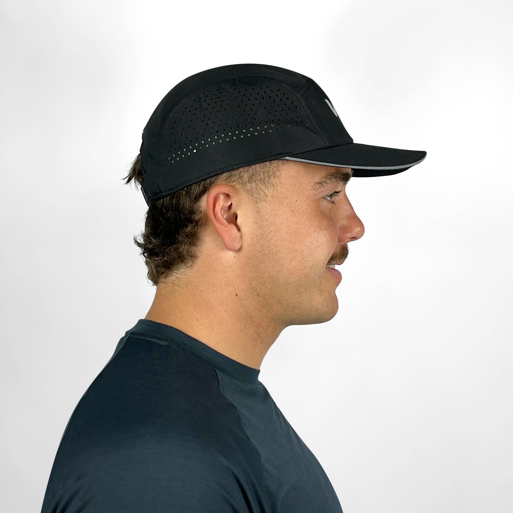 Lightweight Ocean Cap - Black