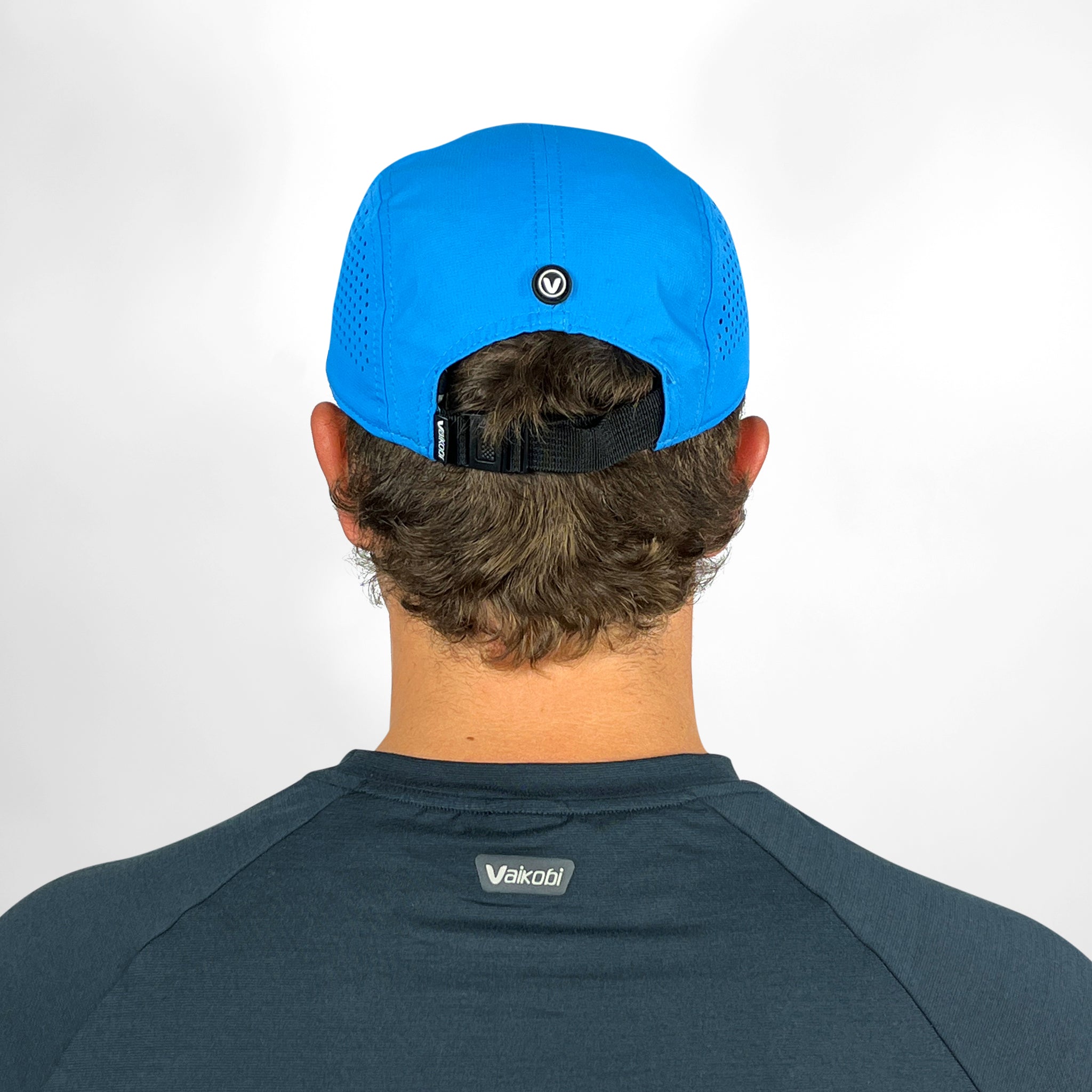 Lightweight Ocean Cap - Blank Cyan