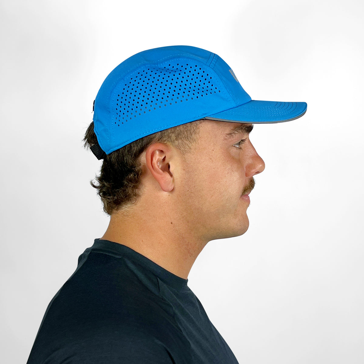 Berryflow Cap Lightweight Ocean Cap - Cyan | Vaikobi
