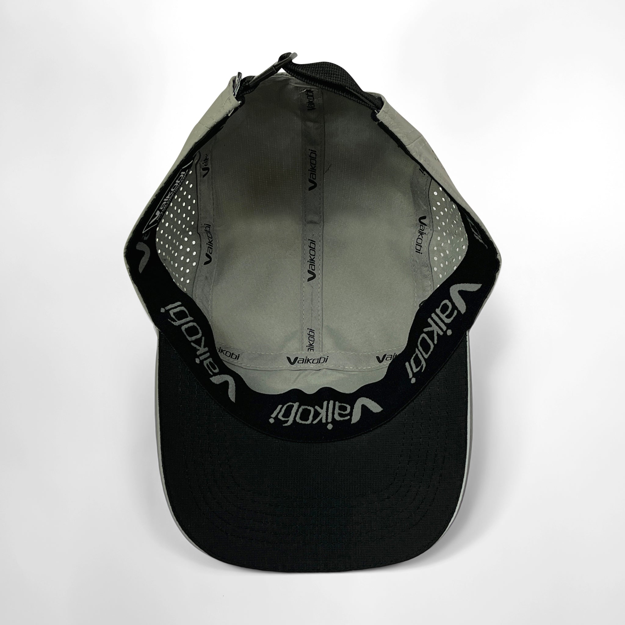 Lightweight Ocean Cap - Blank Grey