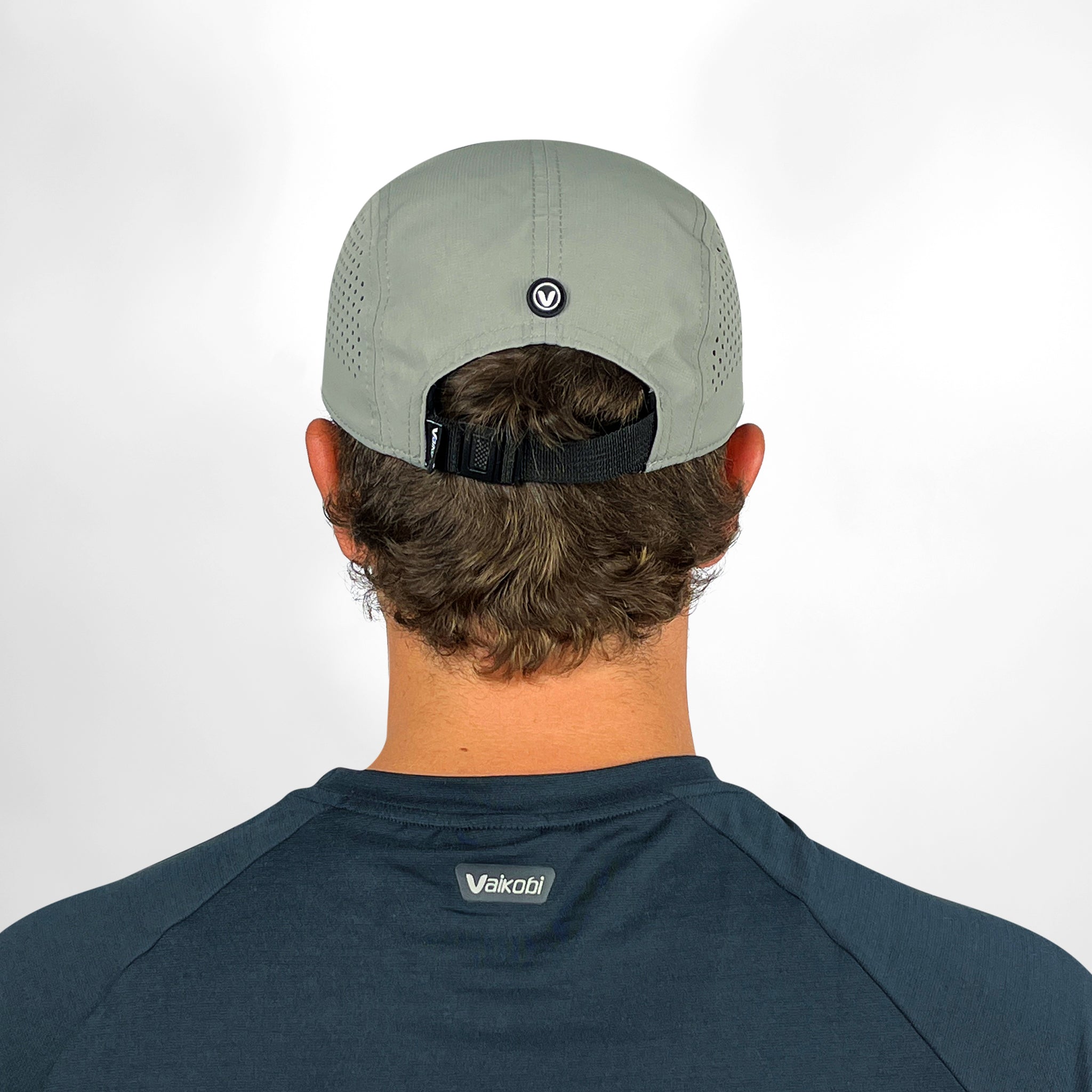 Lightweight Ocean Cap - Grey