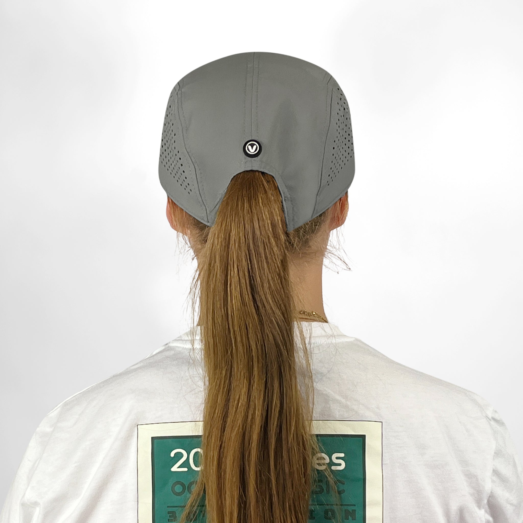 Lightweight Ocean Cap - Grey