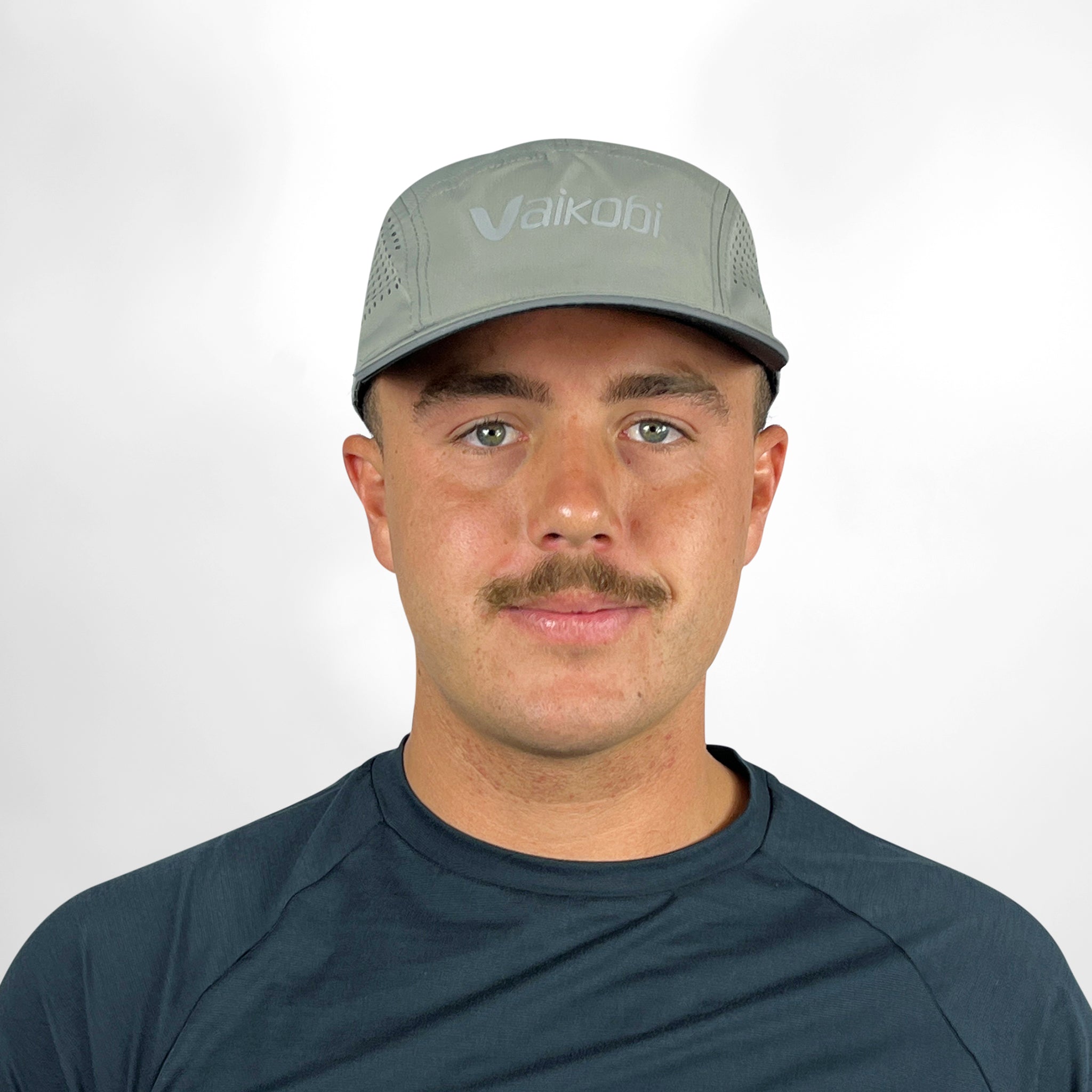 Lightweight Ocean Cap - Grey