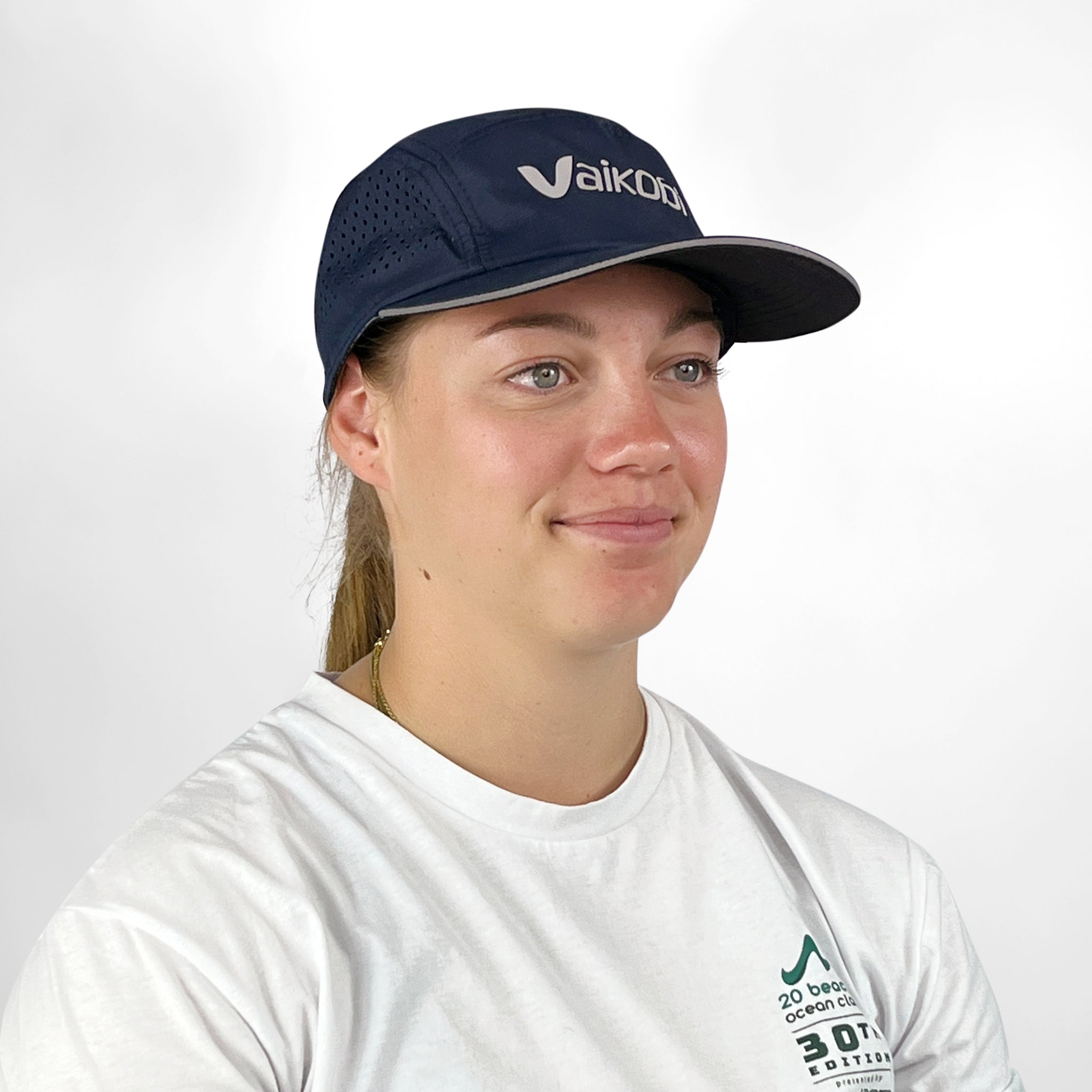 Lightweight Ocean Cap - Navy