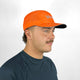 Lightweight Ocean Cap - Orange