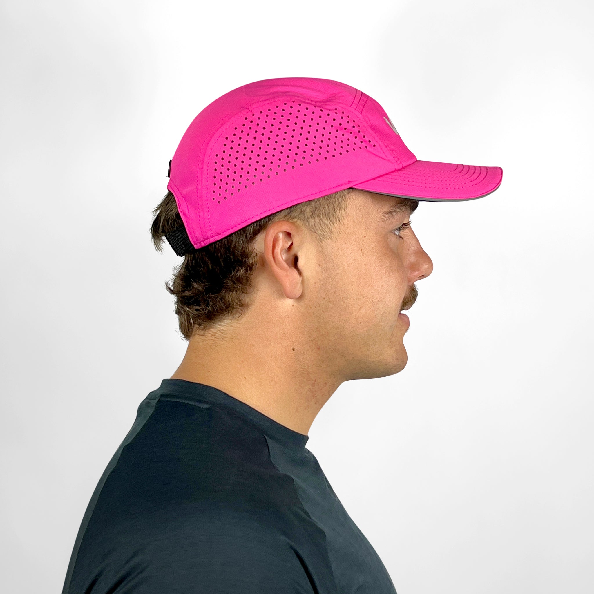 Lightweight Ocean Cap - Pink