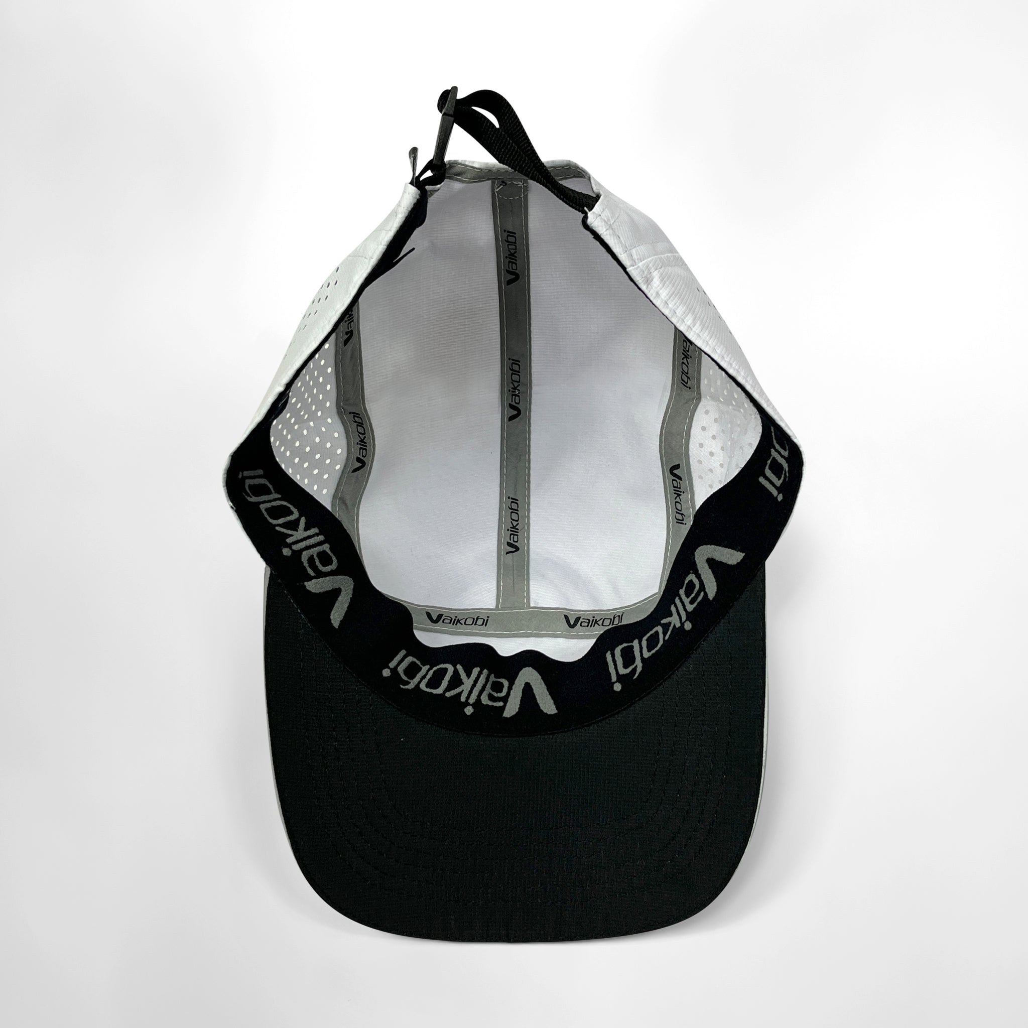 Lightweight Ocean Cap - Blank White