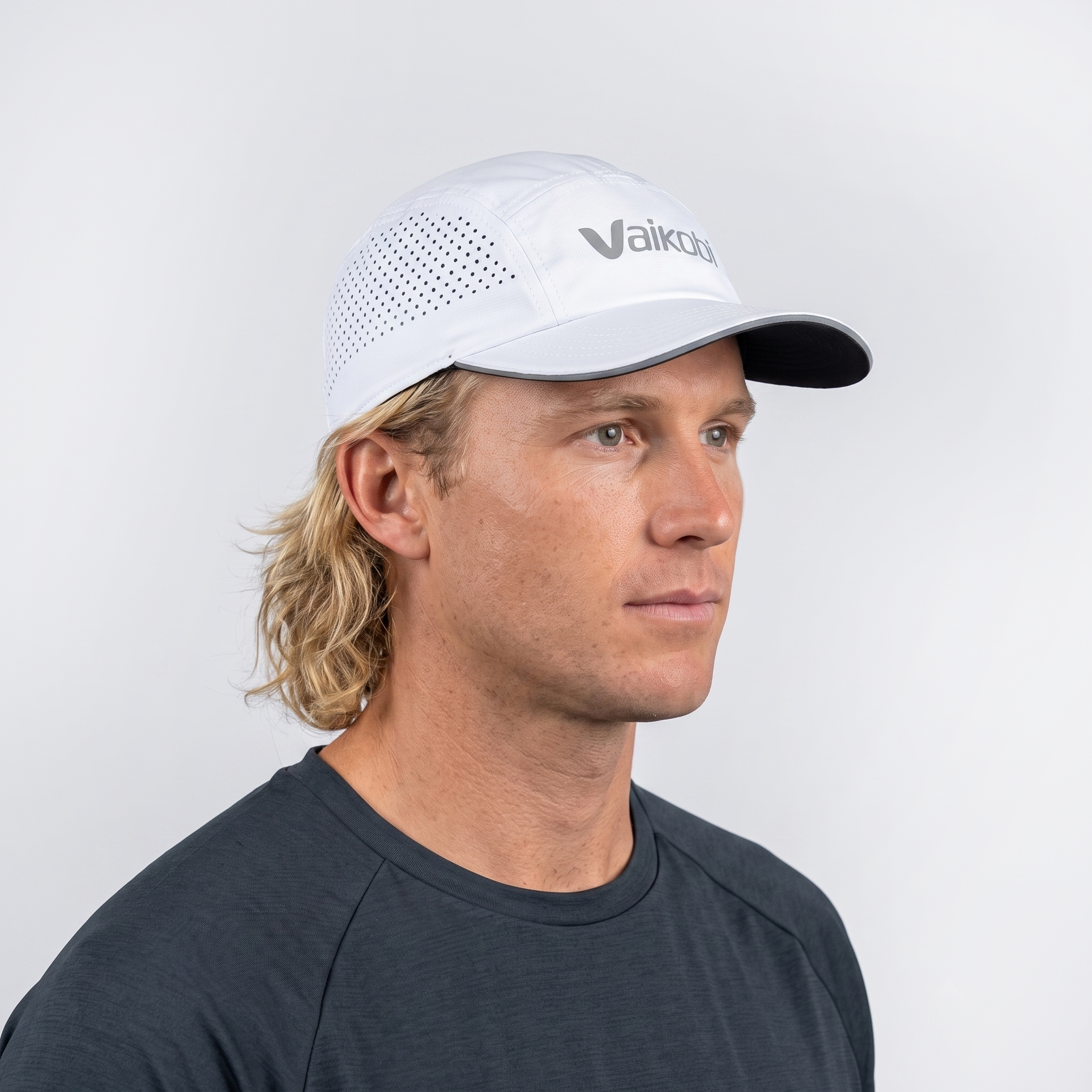 Lightweight Ocean Cap - White