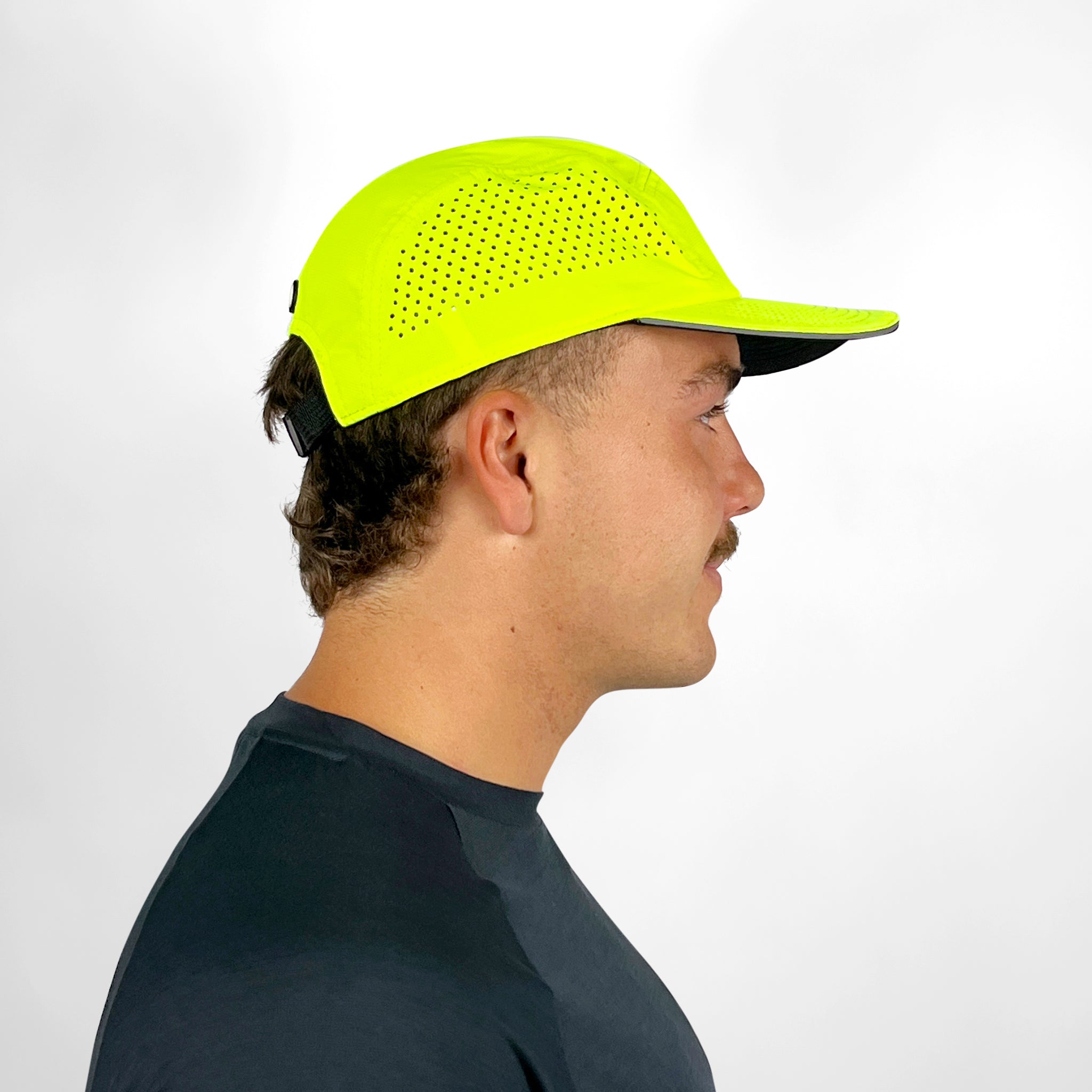 Lightweight Ocean Cap - Blank Yellow